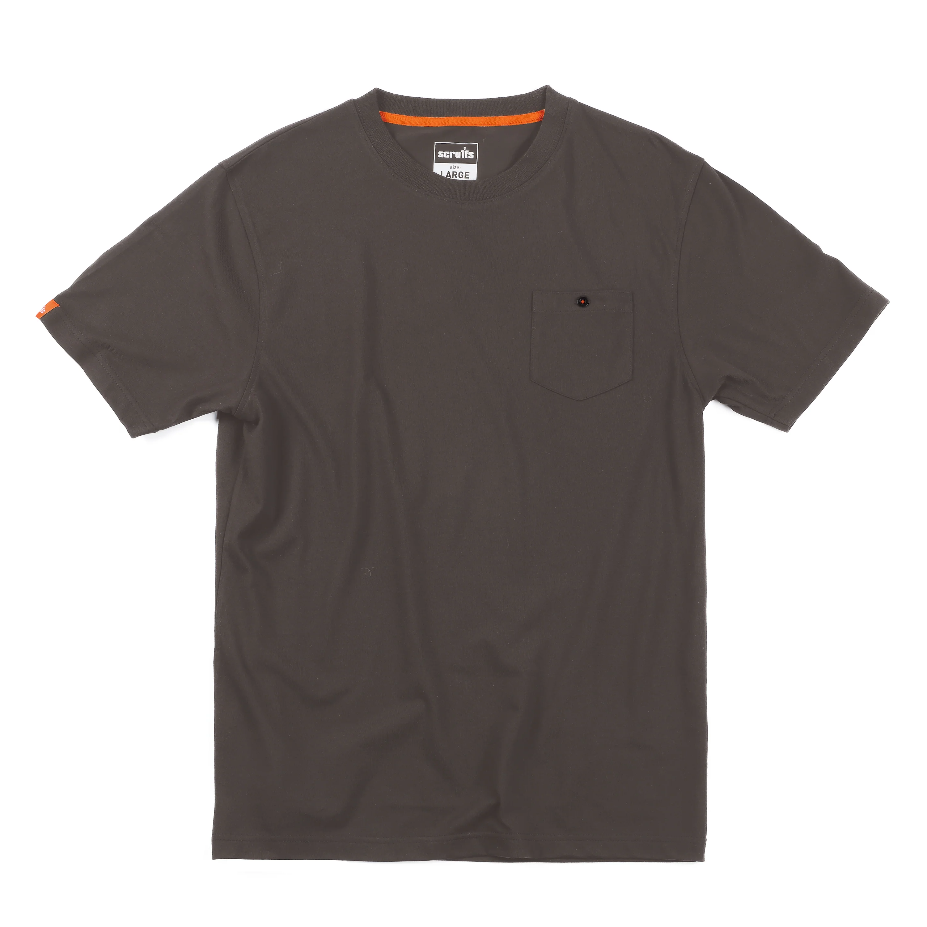 Eco Worker Pocket T-Shirt - Image 5
