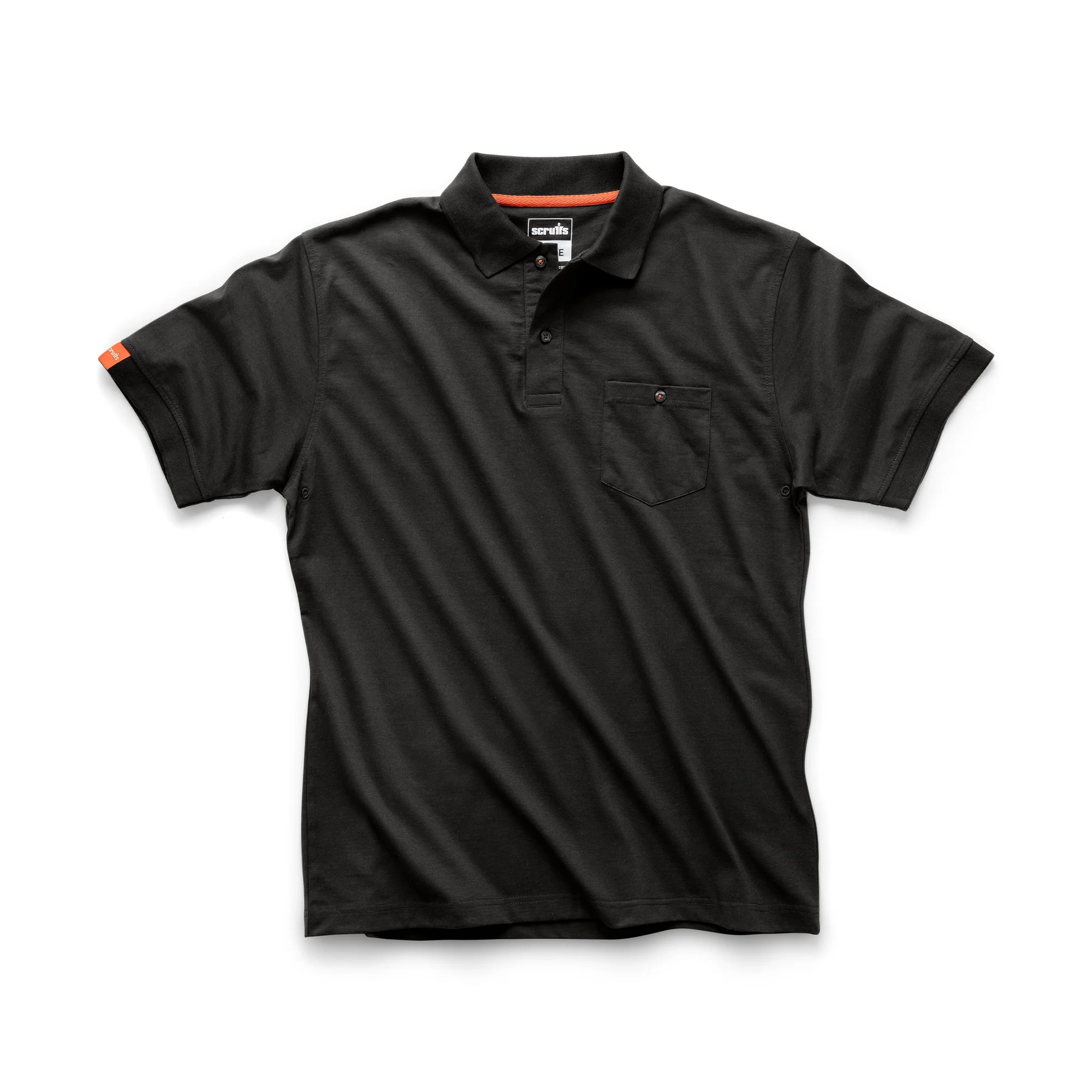 Eco Worker Polo - Image 3
