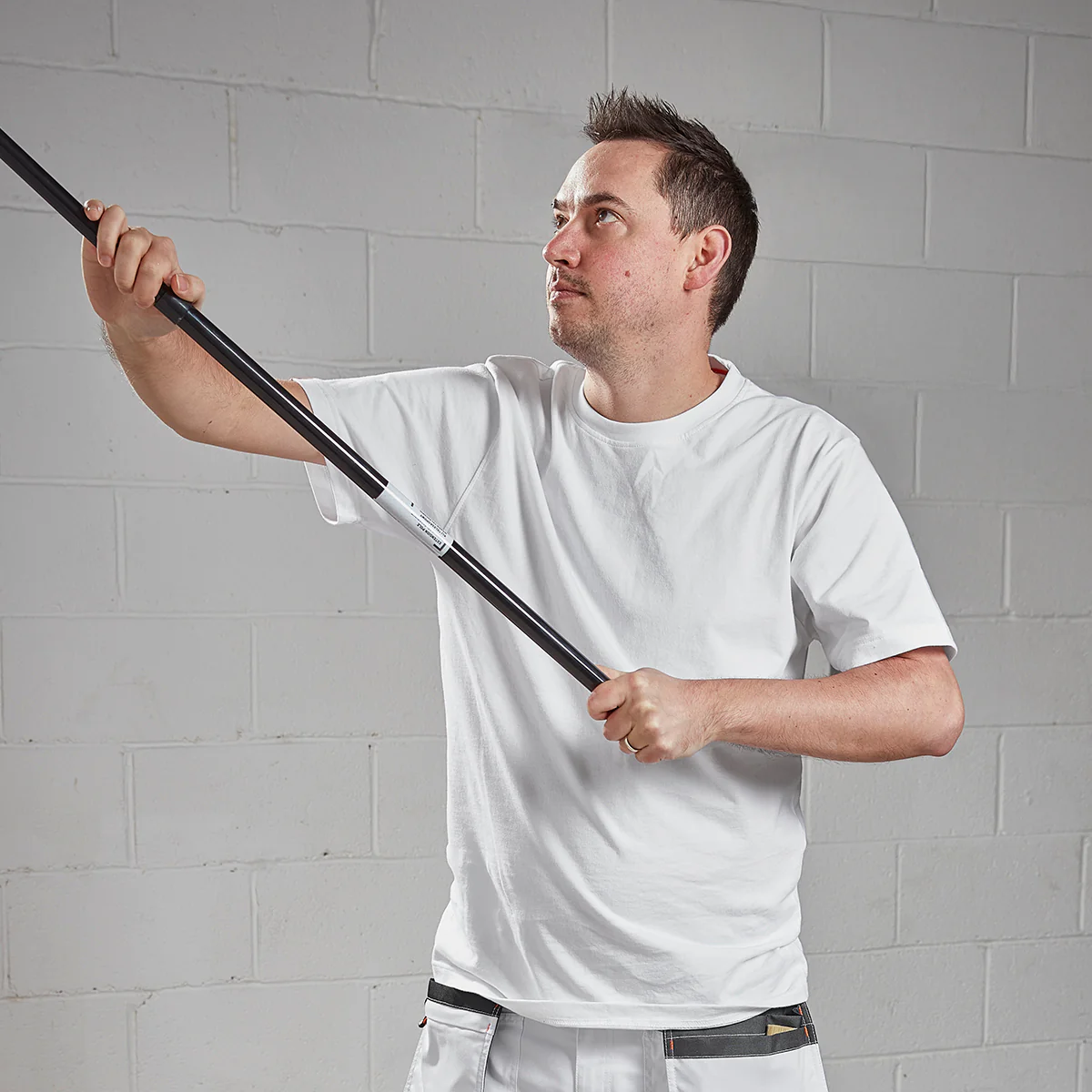 Eco Worker T-Shirt - Image 11