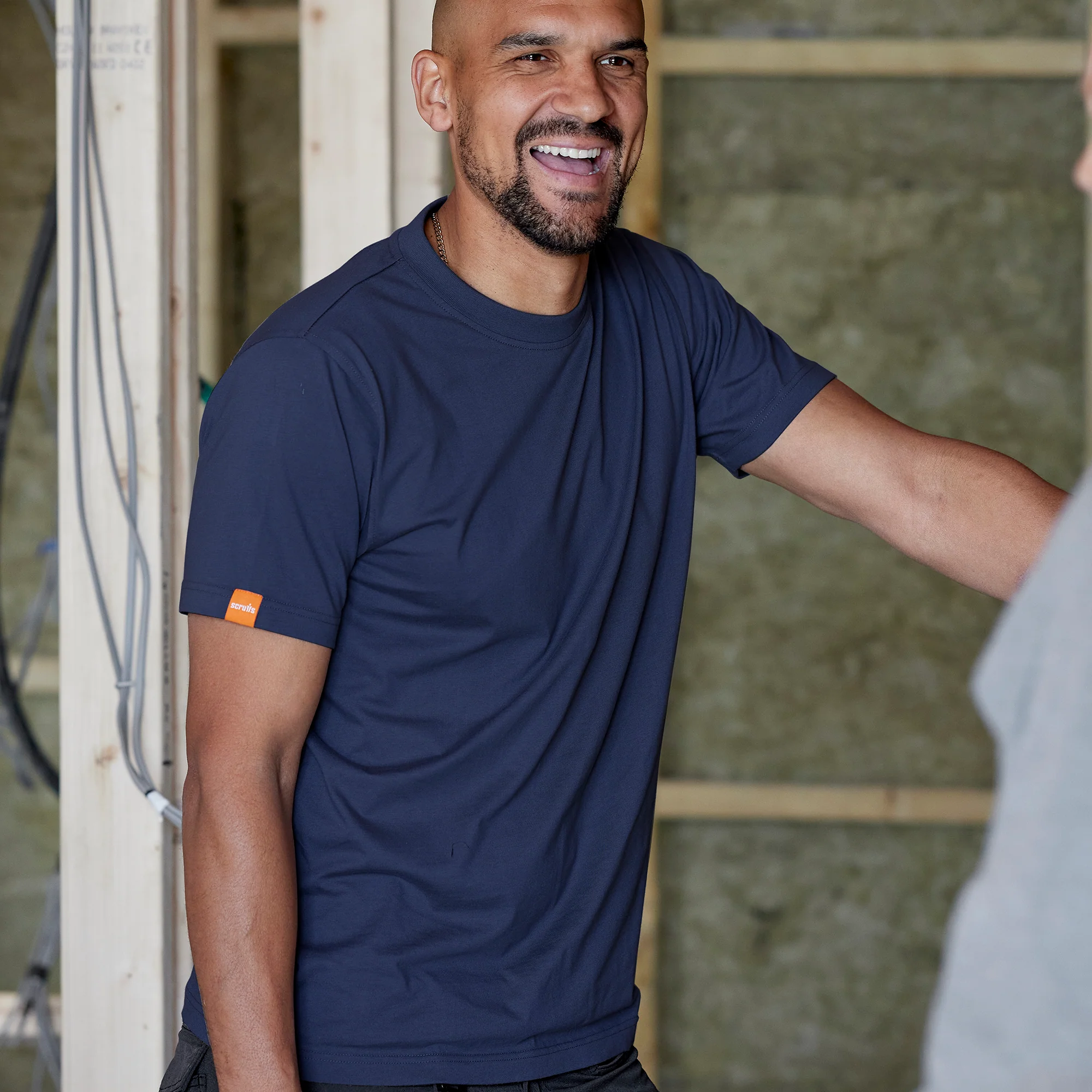 Eco Worker T-Shirt - Image 14