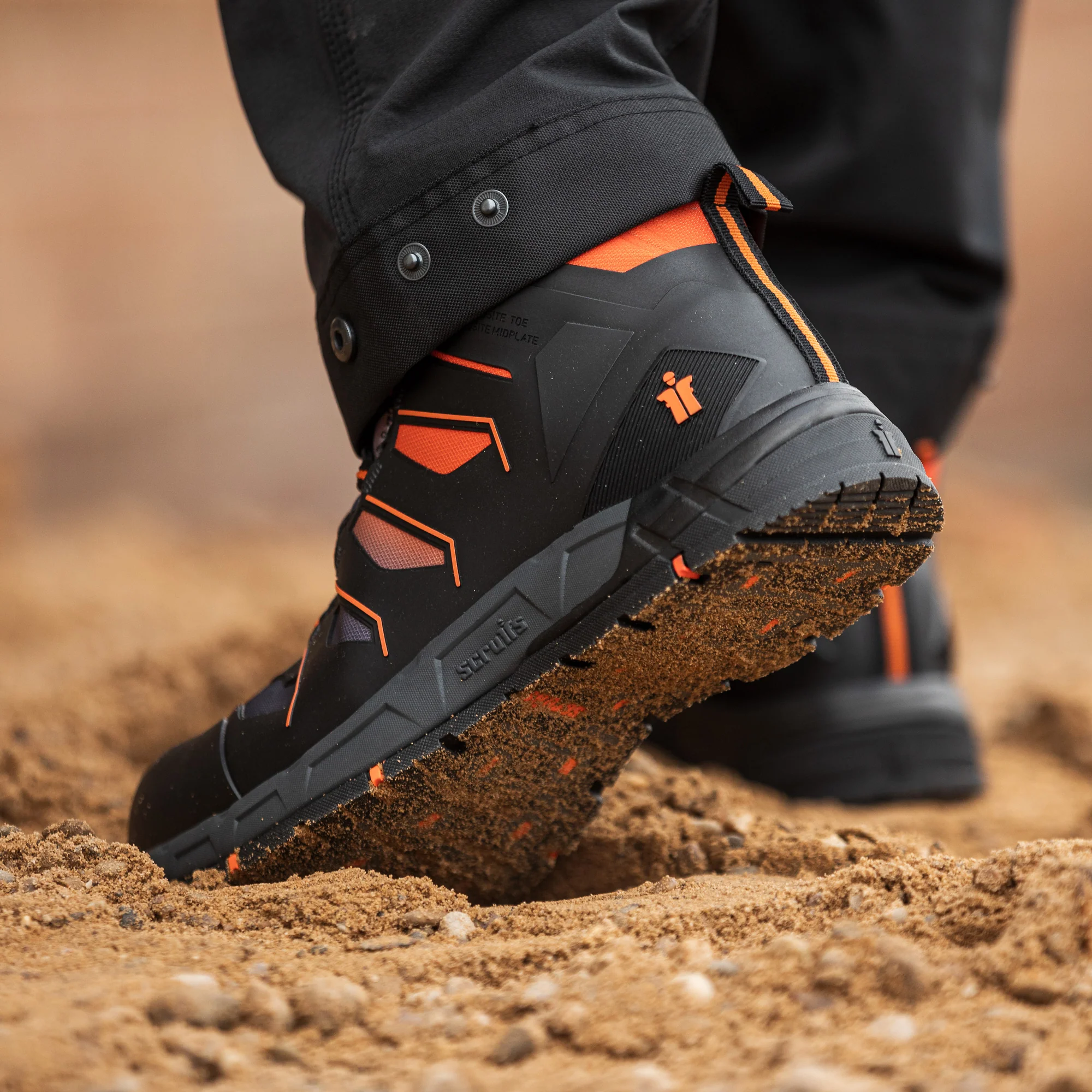 Glide Safety Boots - Image 10