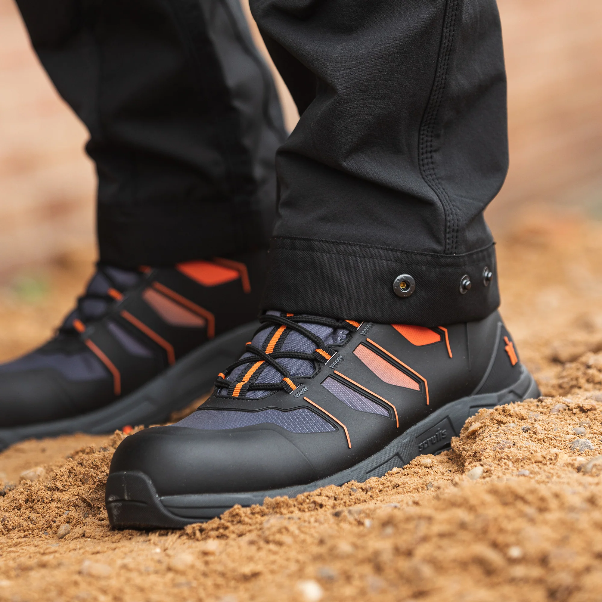 Glide Safety Boots - Image 11