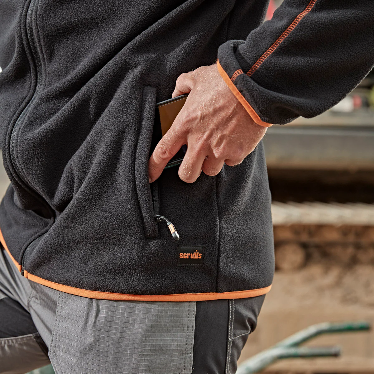 Harbour Microfleece - Image 10