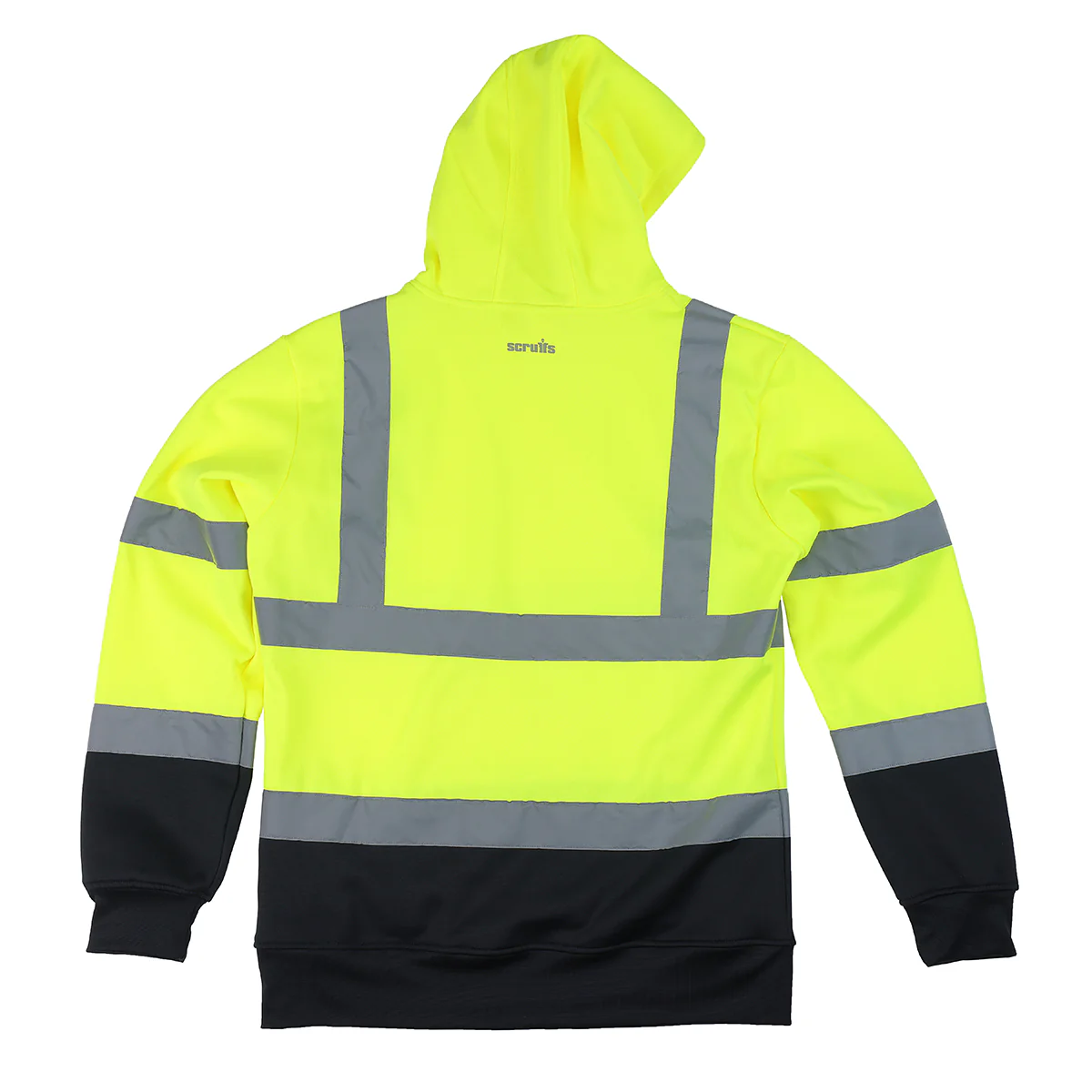 High Visibility Hoodie - Image 3