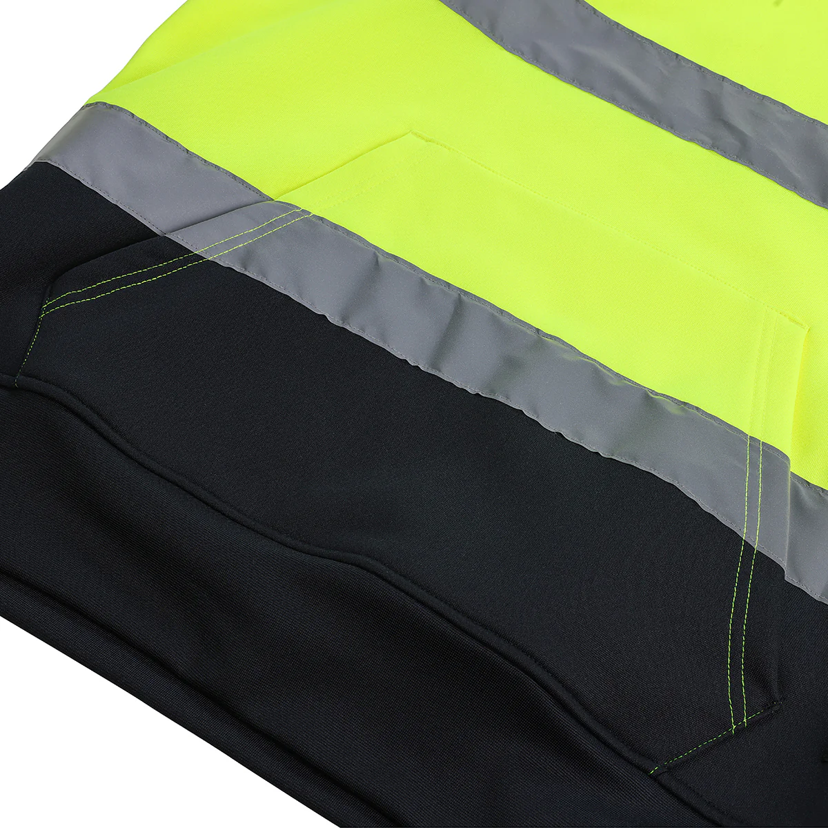 High Visibility Hoodie - Image 6