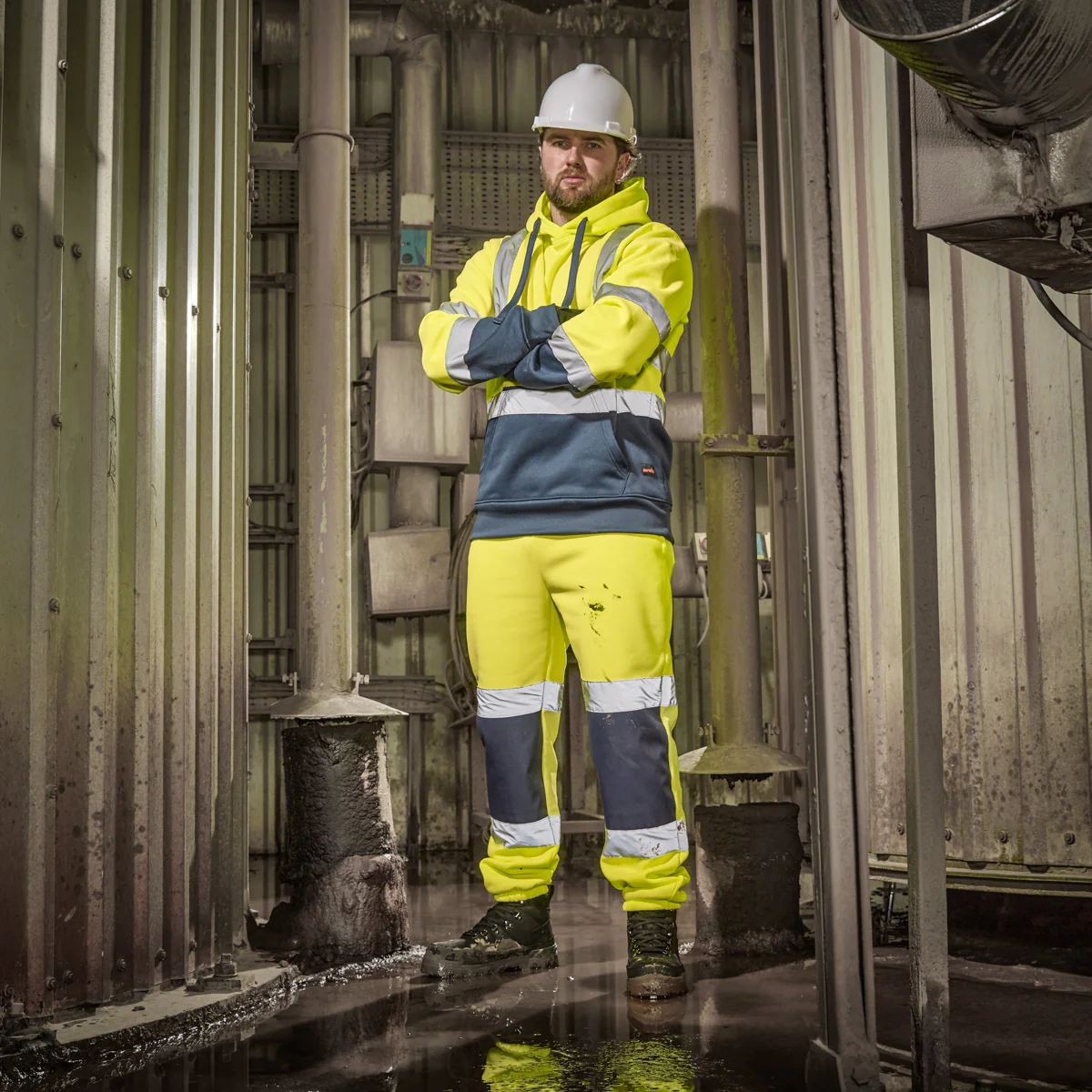 High Visibility Jogger - Image 9