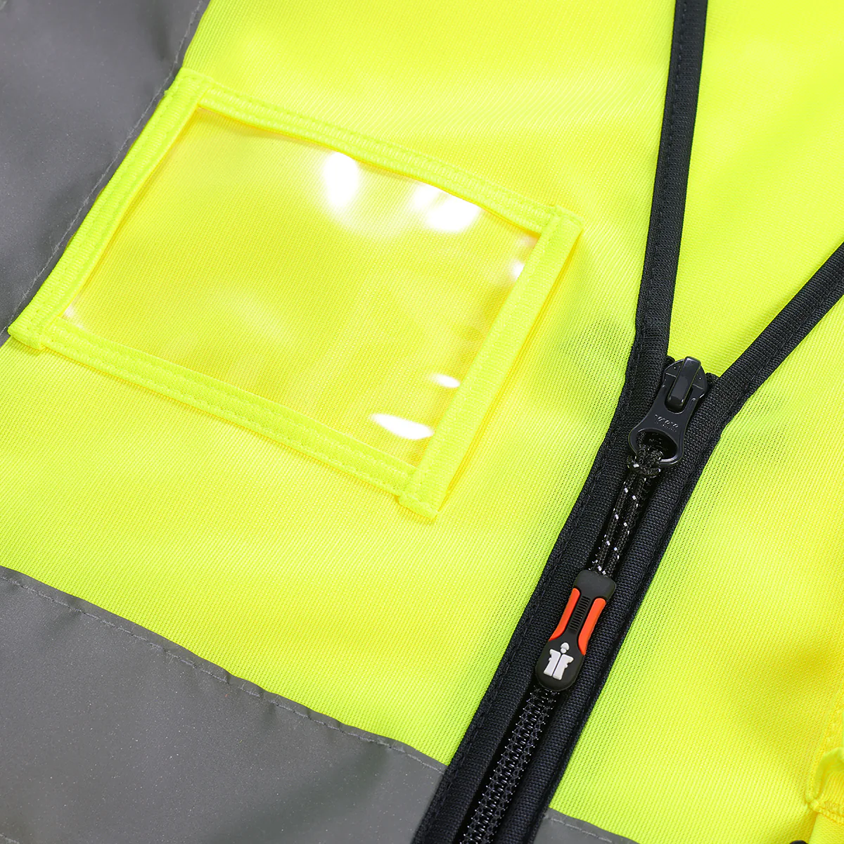 High Visibility Technical Vest - Image 3