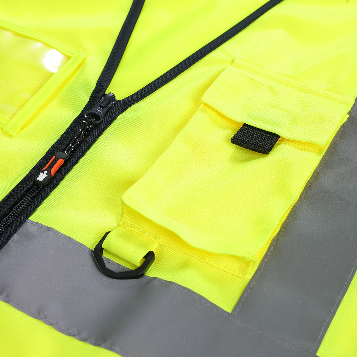 High Visibility Technical Vest - Image 4