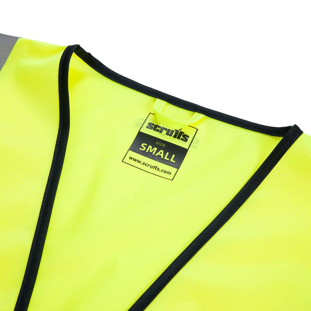 High Visibility Technical Vest - Image 5