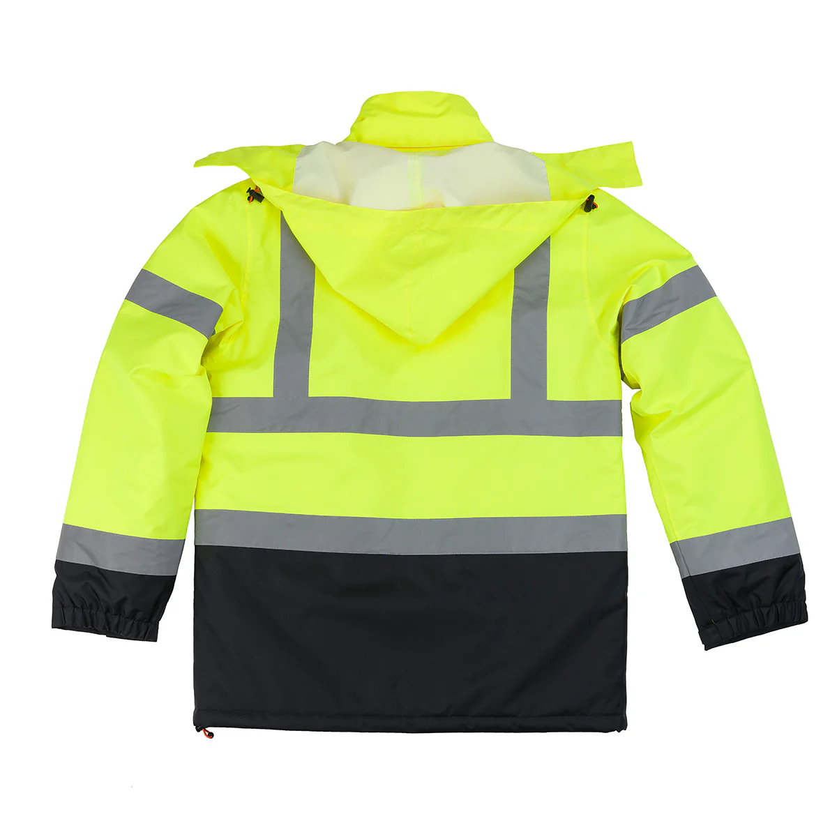 High Visibility Waterproof Jacket - Image 4