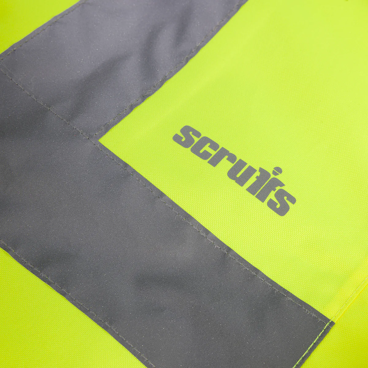 High Visibility Waterproof Jacket - Image 6
