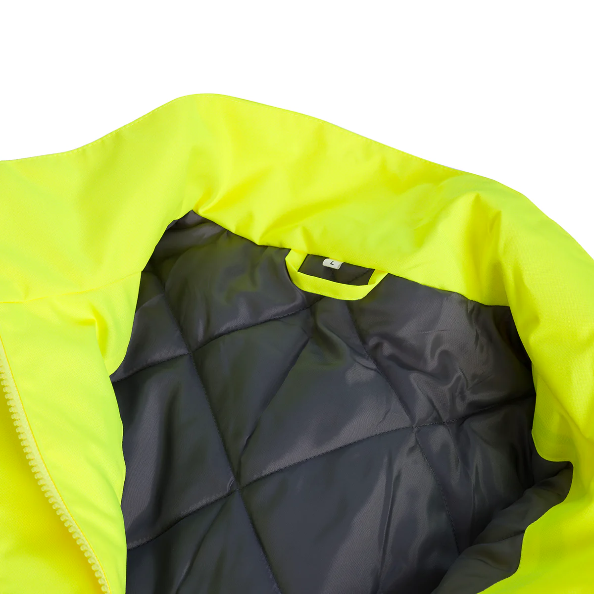 High Visibility Waterproof Jacket - Image 7