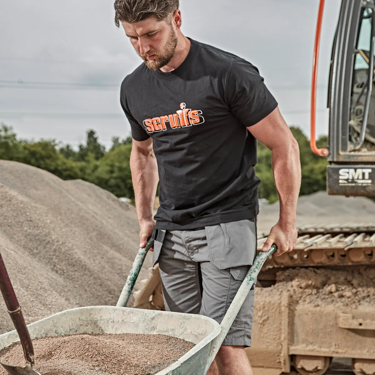 Houghton Worker T-Shirt - 3 Pack - Image 11