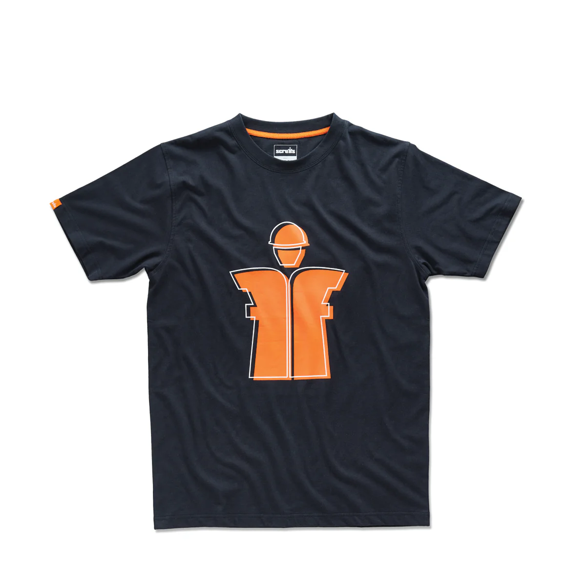 Houghton Worker T-Shirt - 3 Pack - Image 3