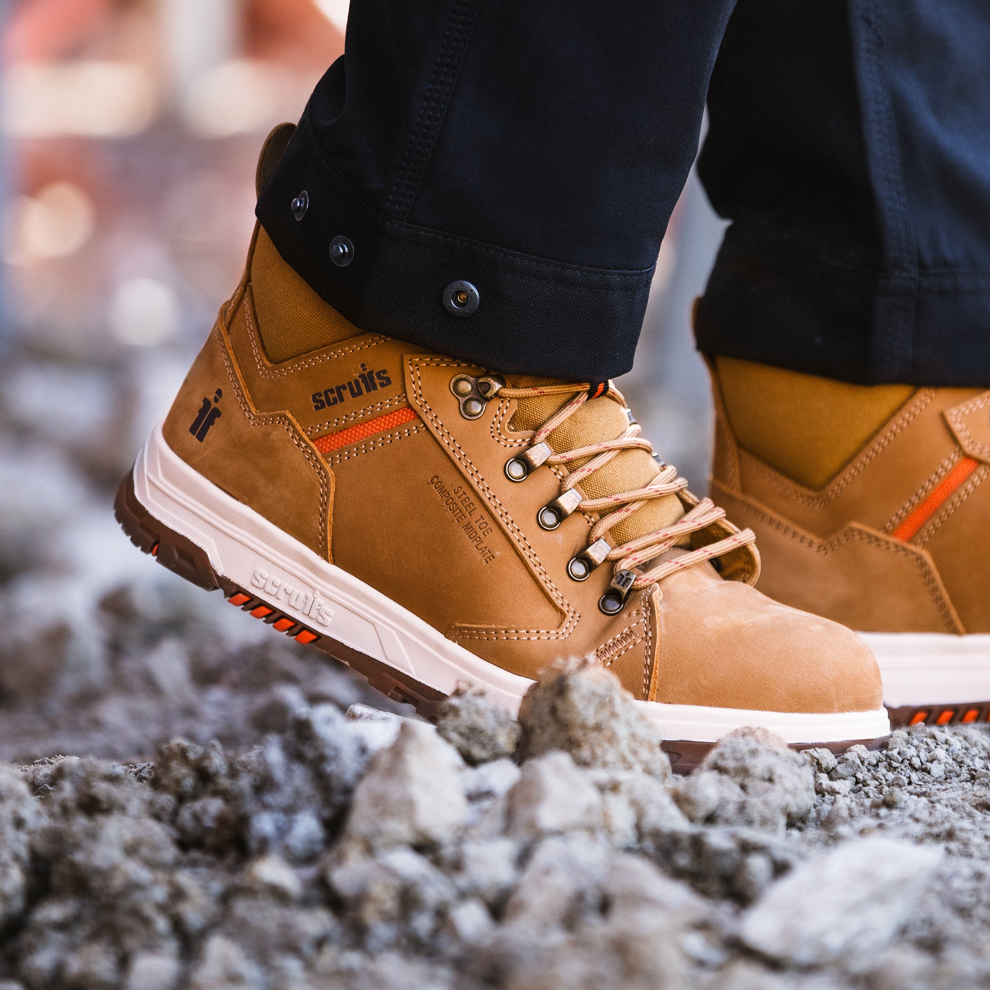 Nevis Safety Boots - Image 6