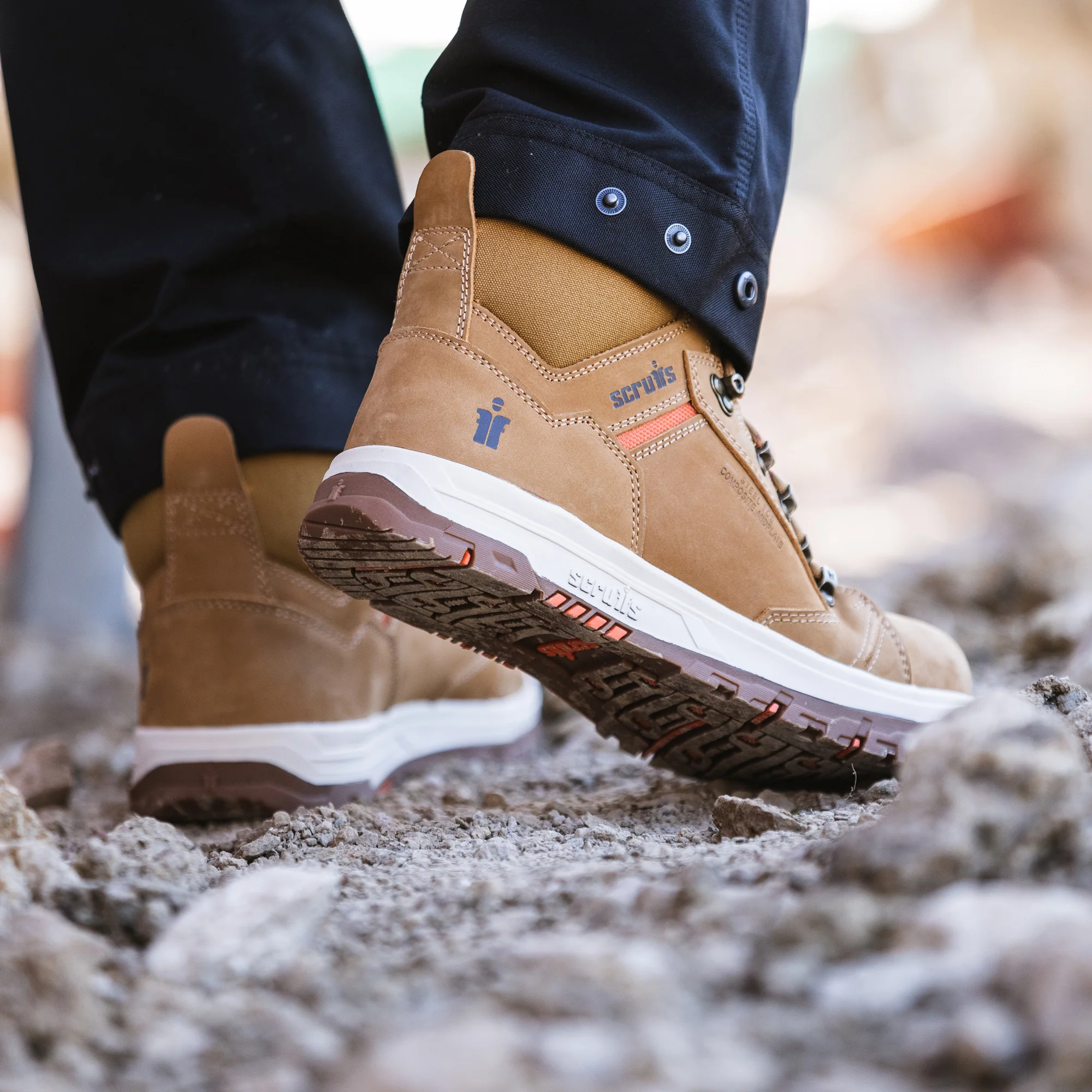 Nevis Safety Boots - Image 7