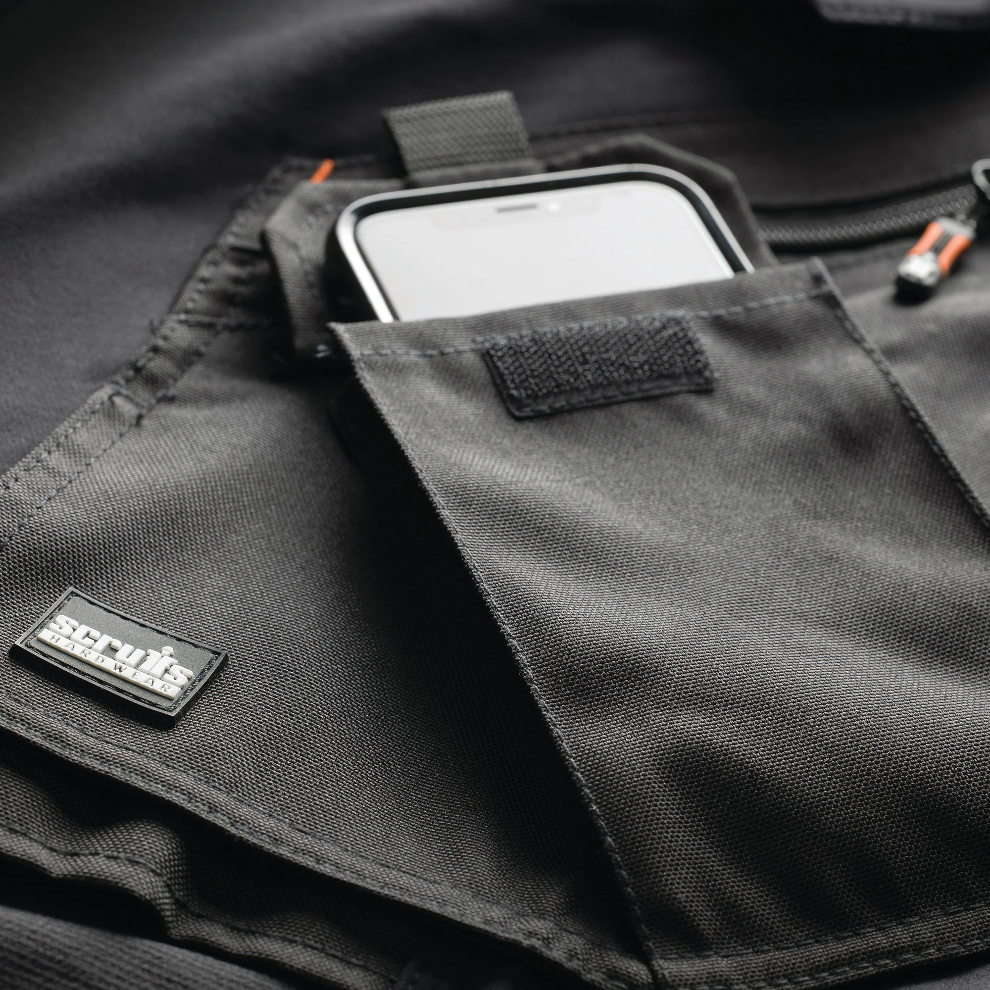 Pro Flex Plus Holster Trousers - Image 4