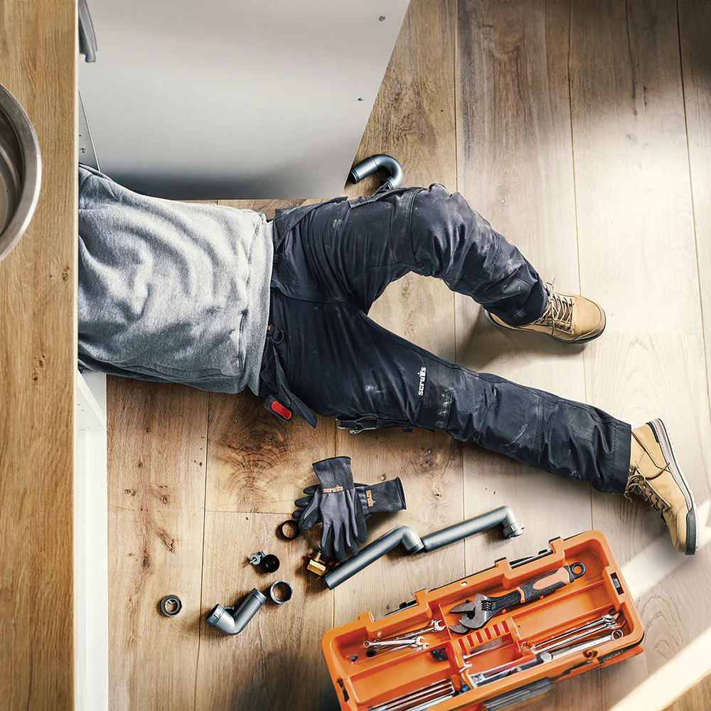 Pro Flex Plus Holster Trousers - Image 7