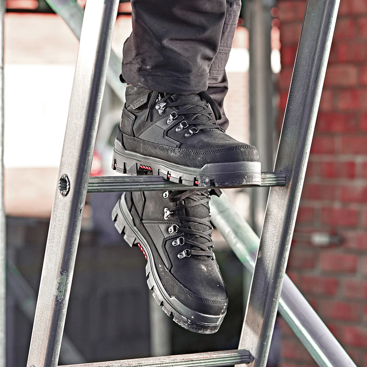 Rugged Safety Boots - Image 10