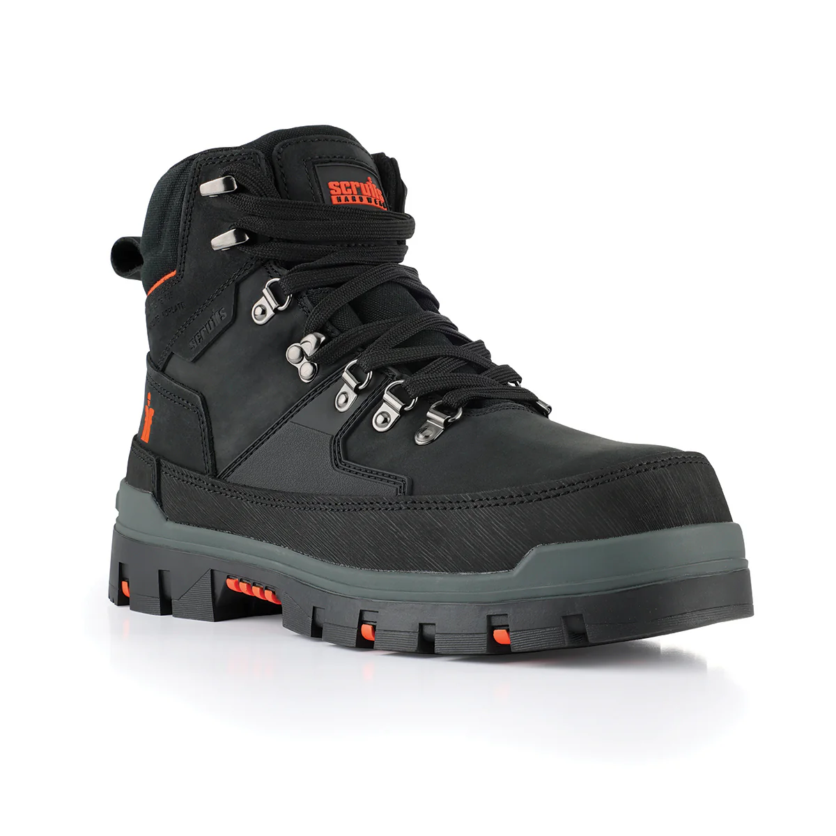 Rugged Safety Boots - Image 3