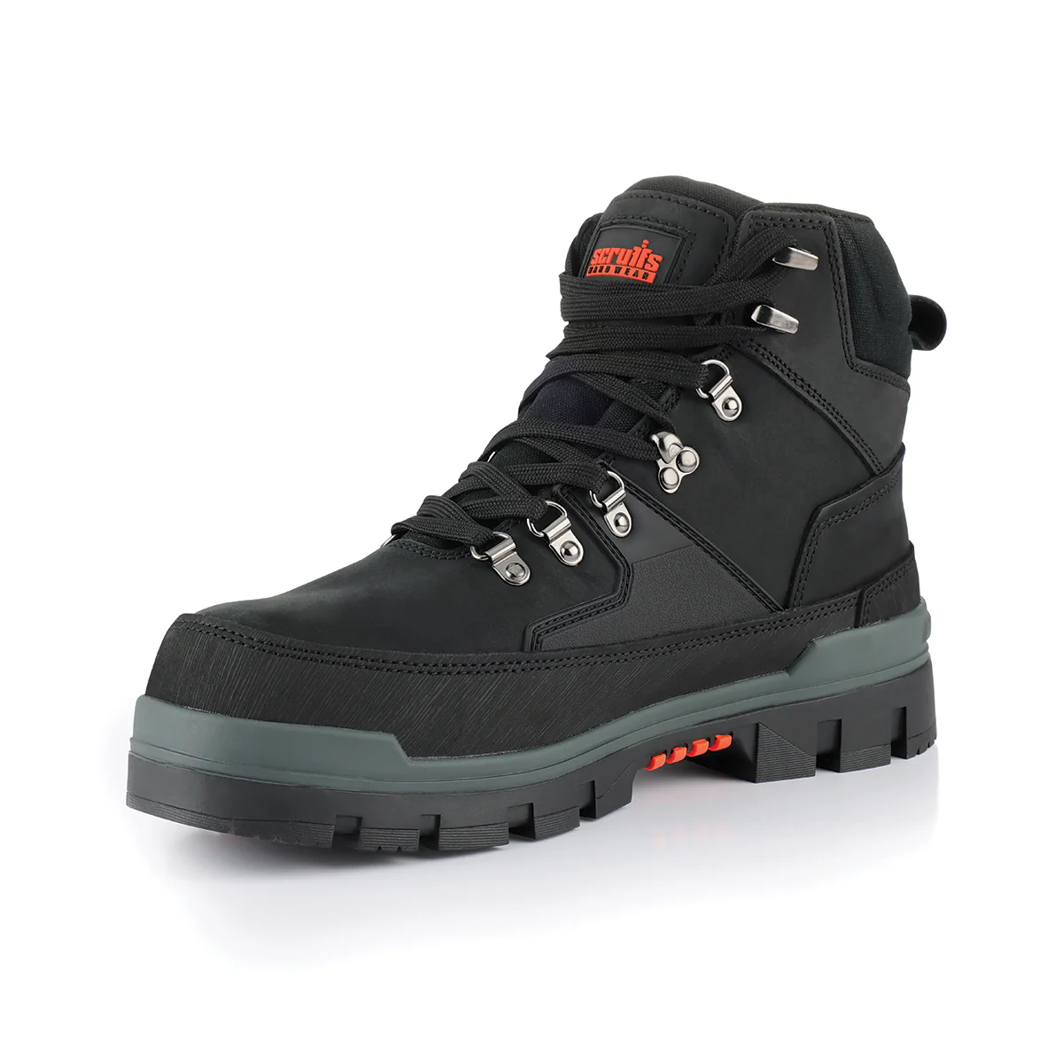 Rugged Safety Boots - Image 5