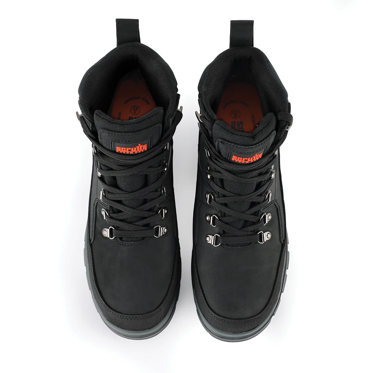 Rugged Safety Boots - Image 7