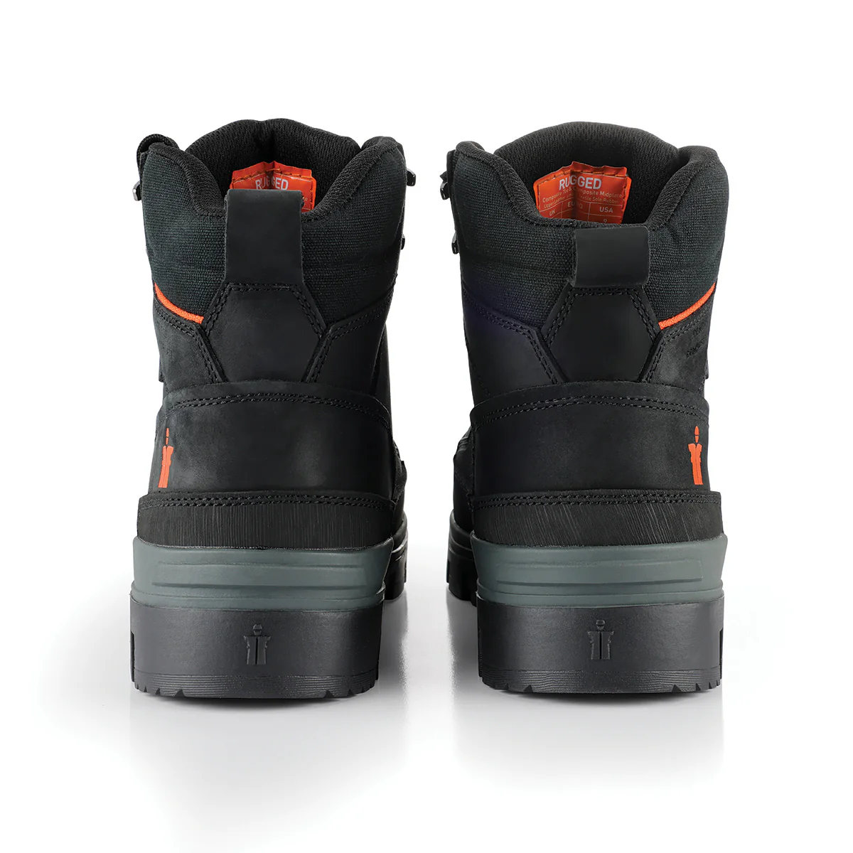 Rugged Safety Boots - Image 8