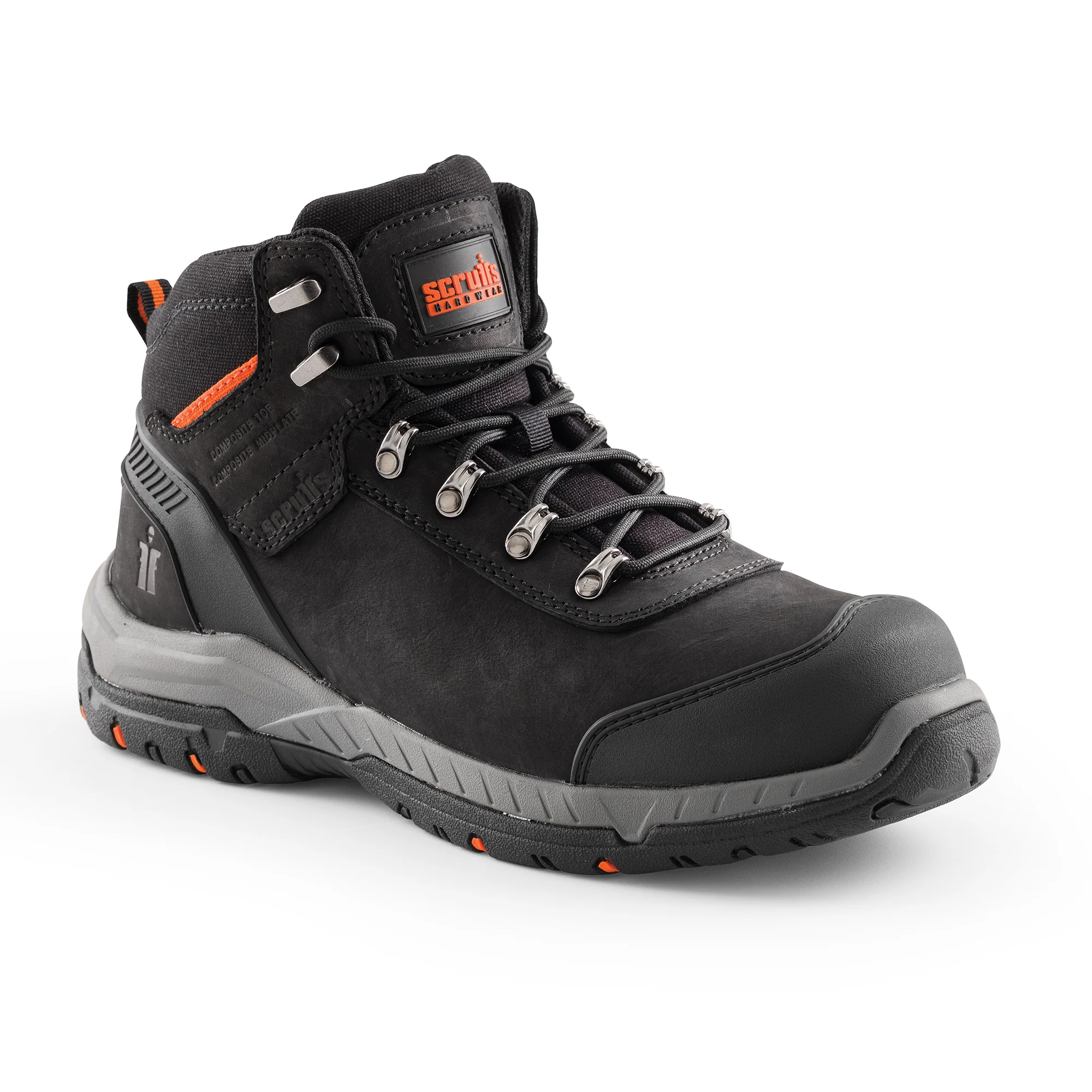 Sabatan Safety Boots - Image 3