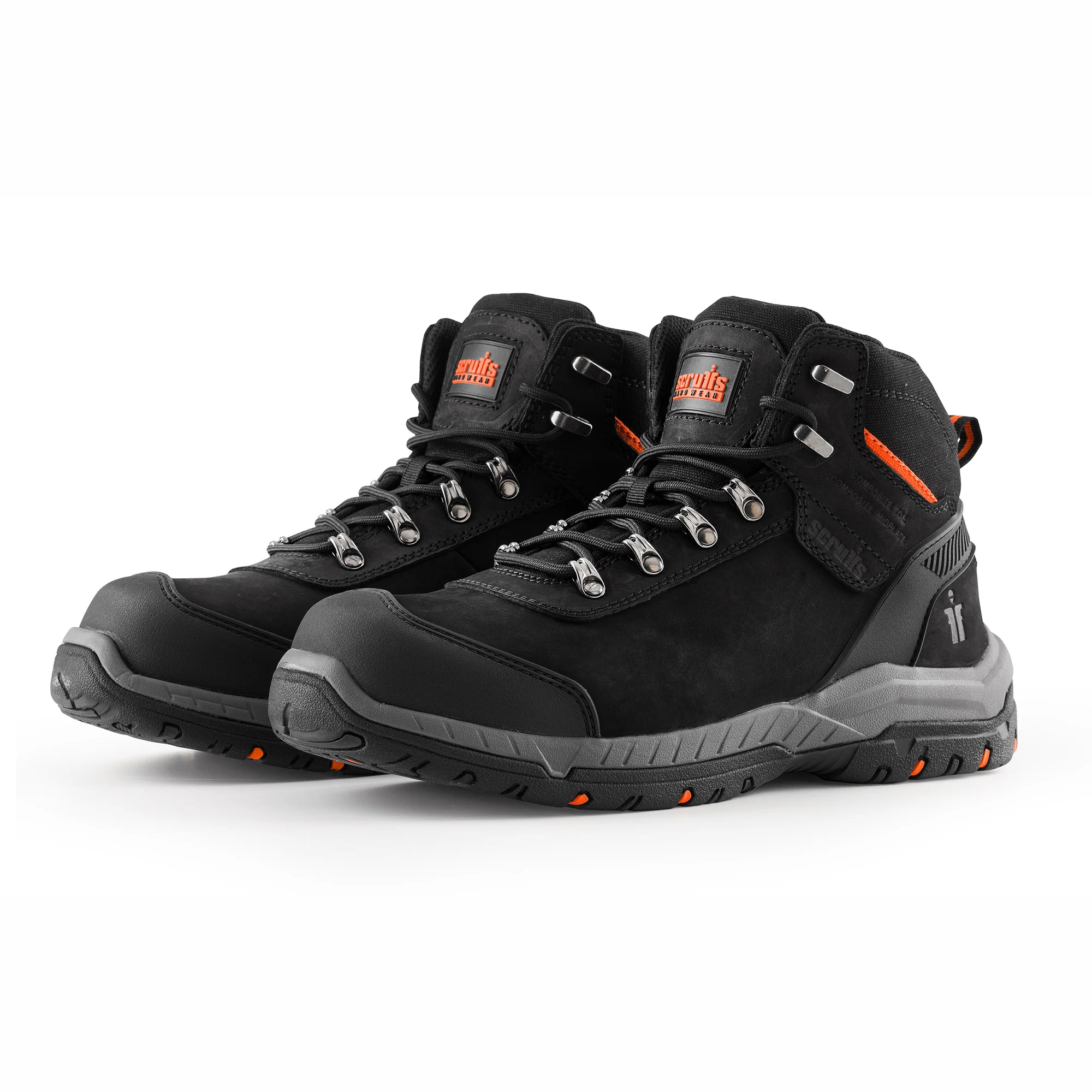 Sabatan Safety Boots - Image 8
