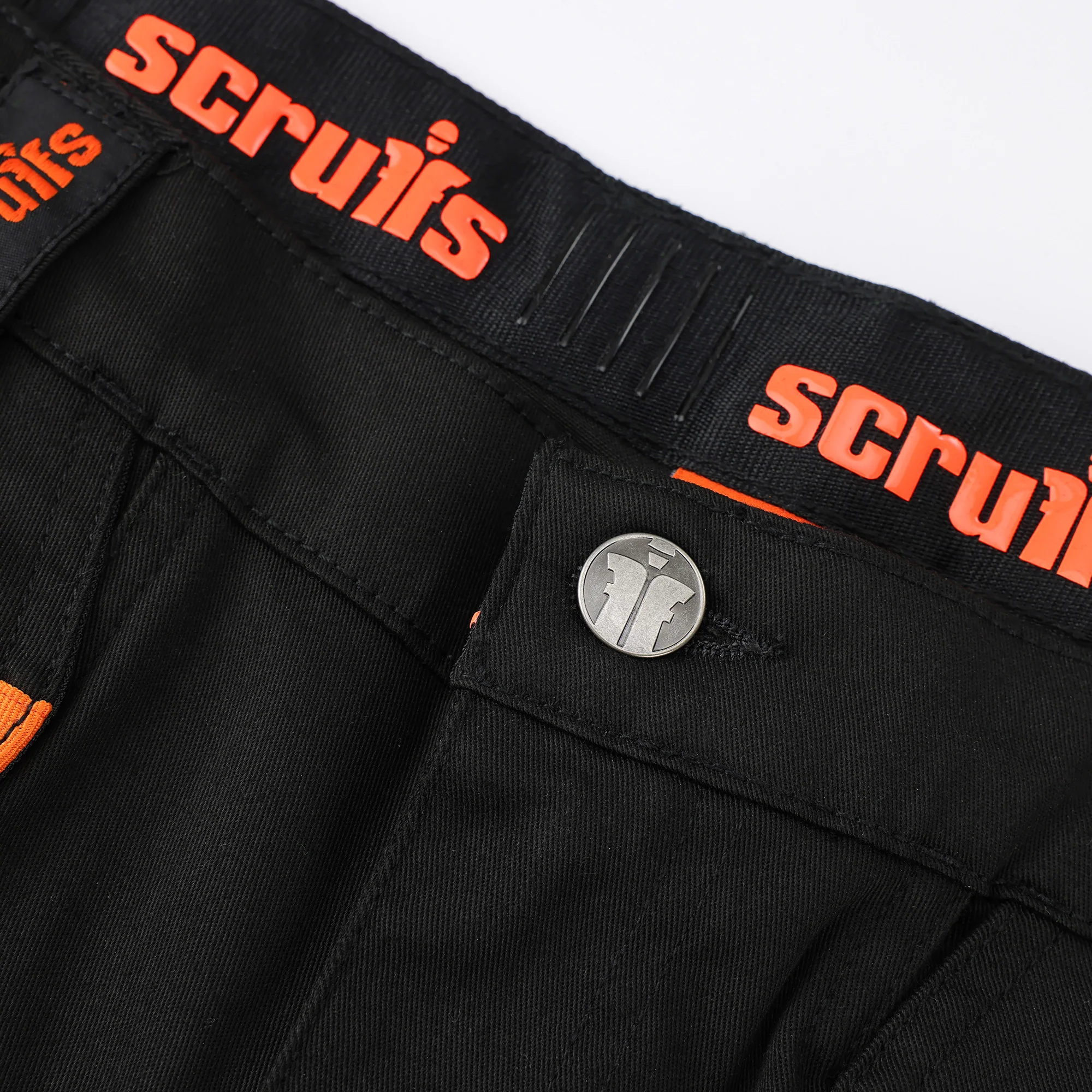 Sanford Holster Trousers Black - Image 4