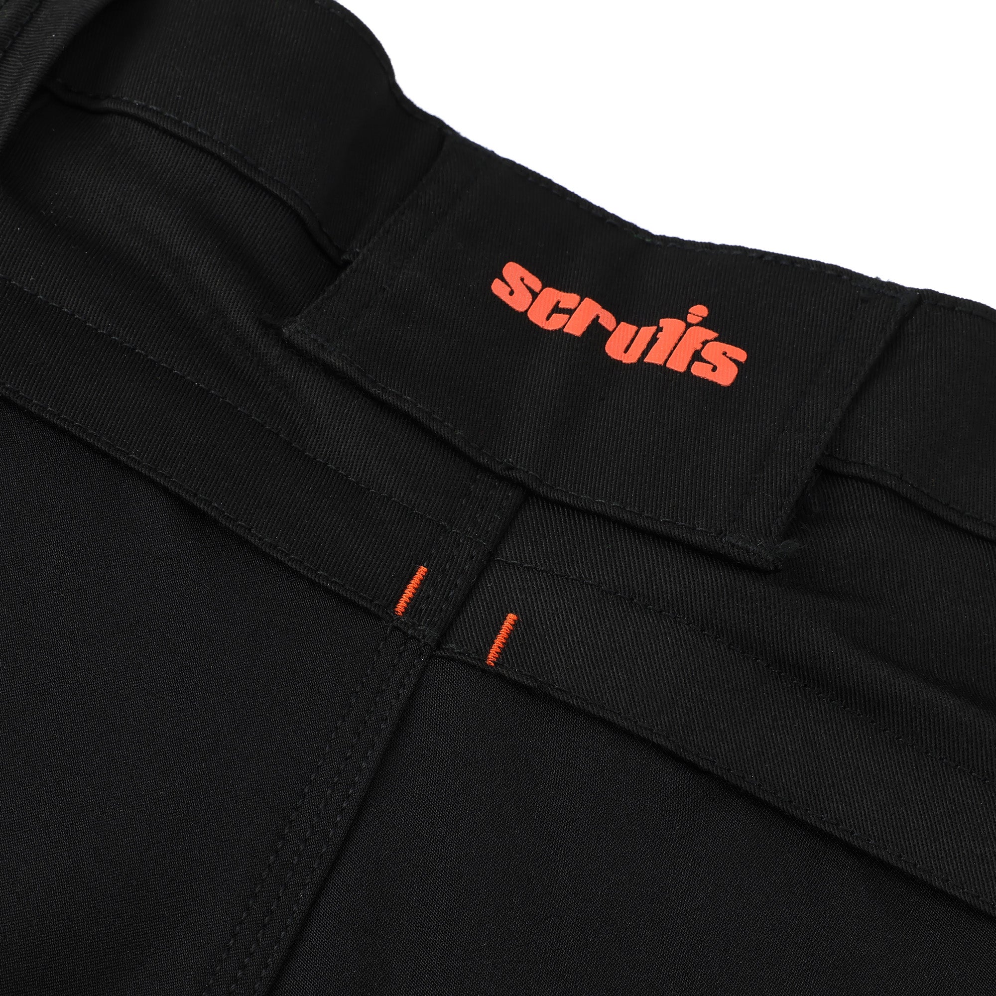 Sanford Holster Trousers Black - Image 5