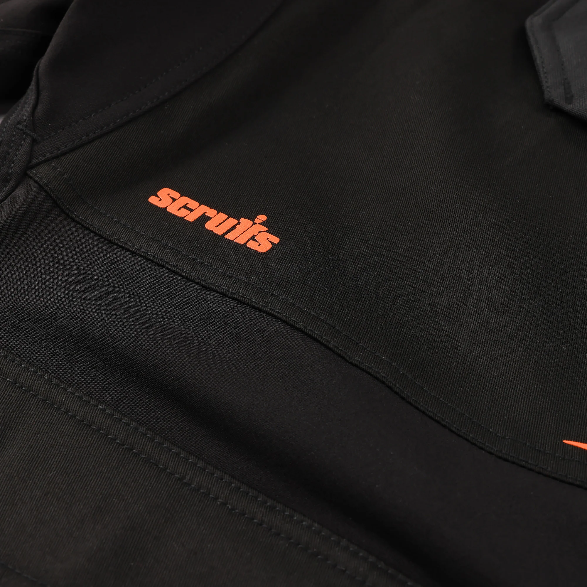 Sanford Holster Trousers Black - Image 7