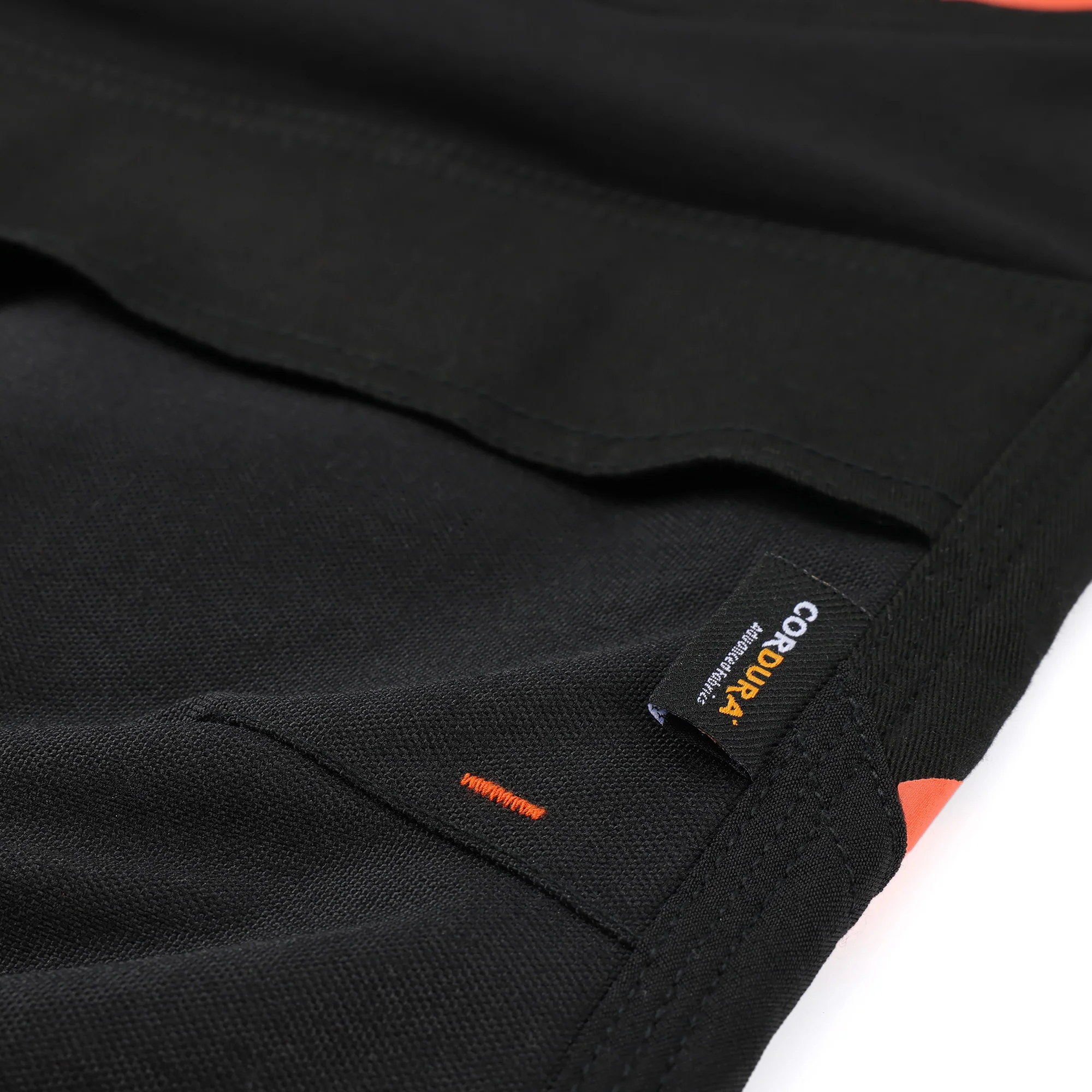 Sanford Holster Trousers Black - Image 8