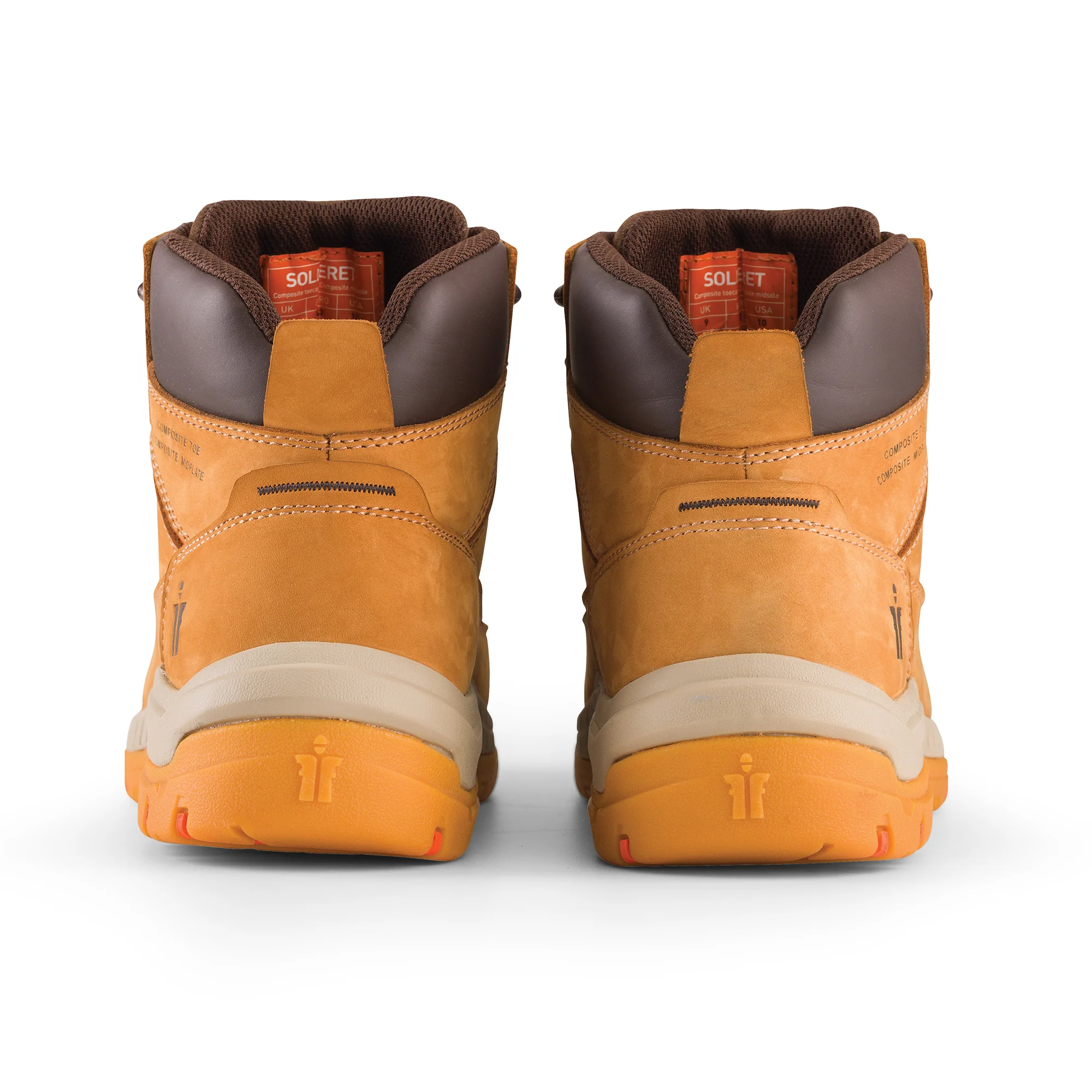 Solleret Safety Boots - Image 3