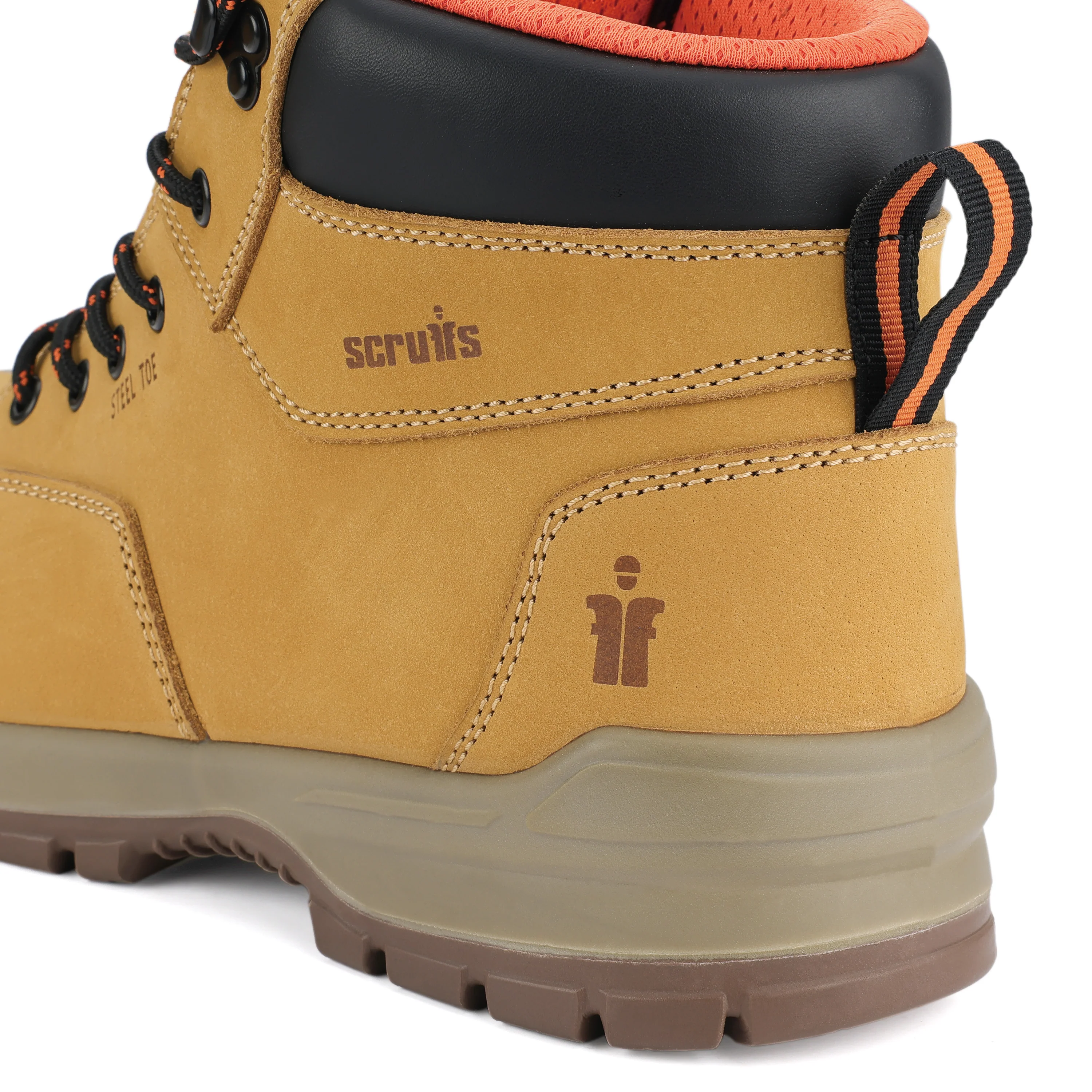 Stratton Safety Boots - Image 5