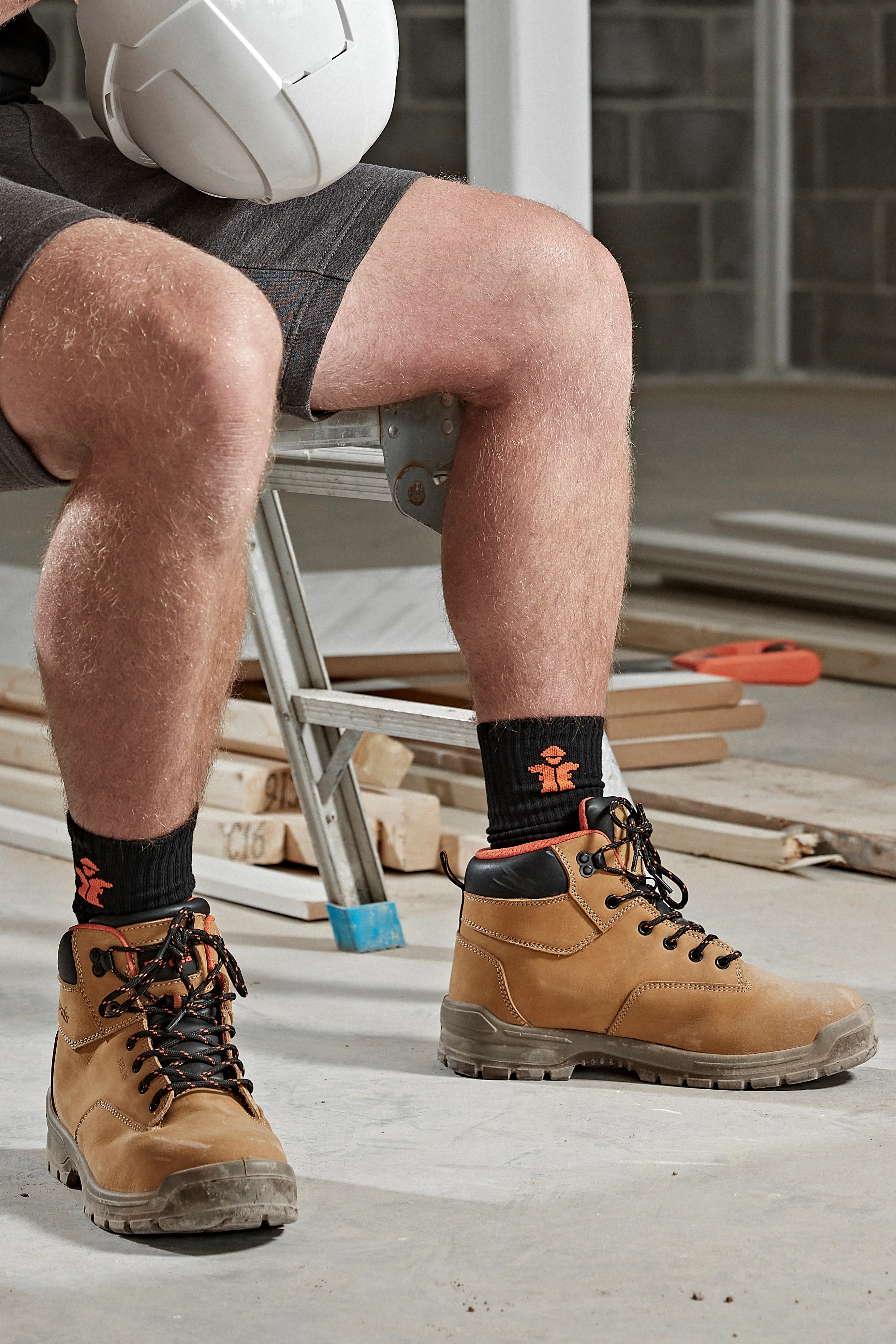 Stratton Safety Boots - Image 8