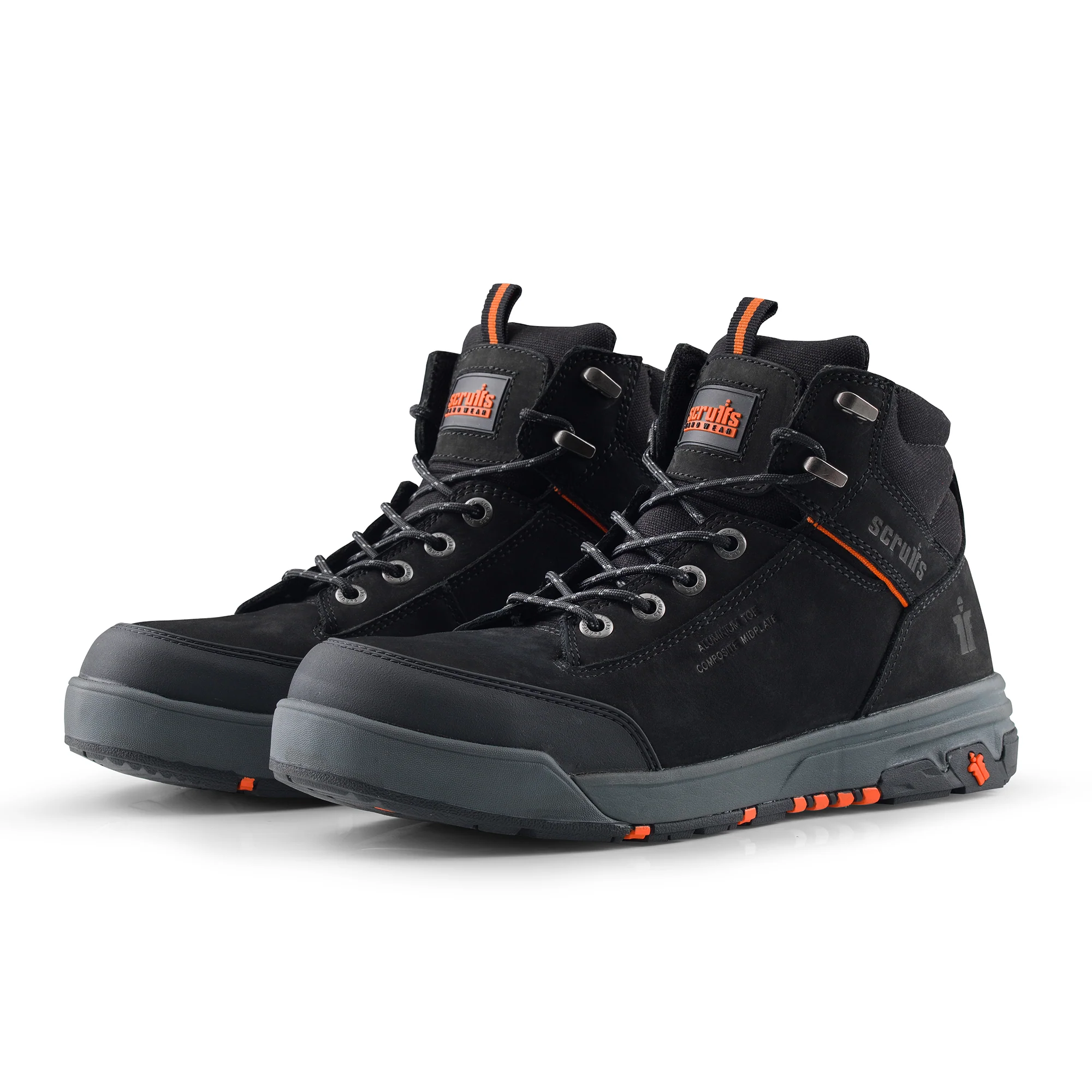 Switchback 3 Safety Boots - Image 6