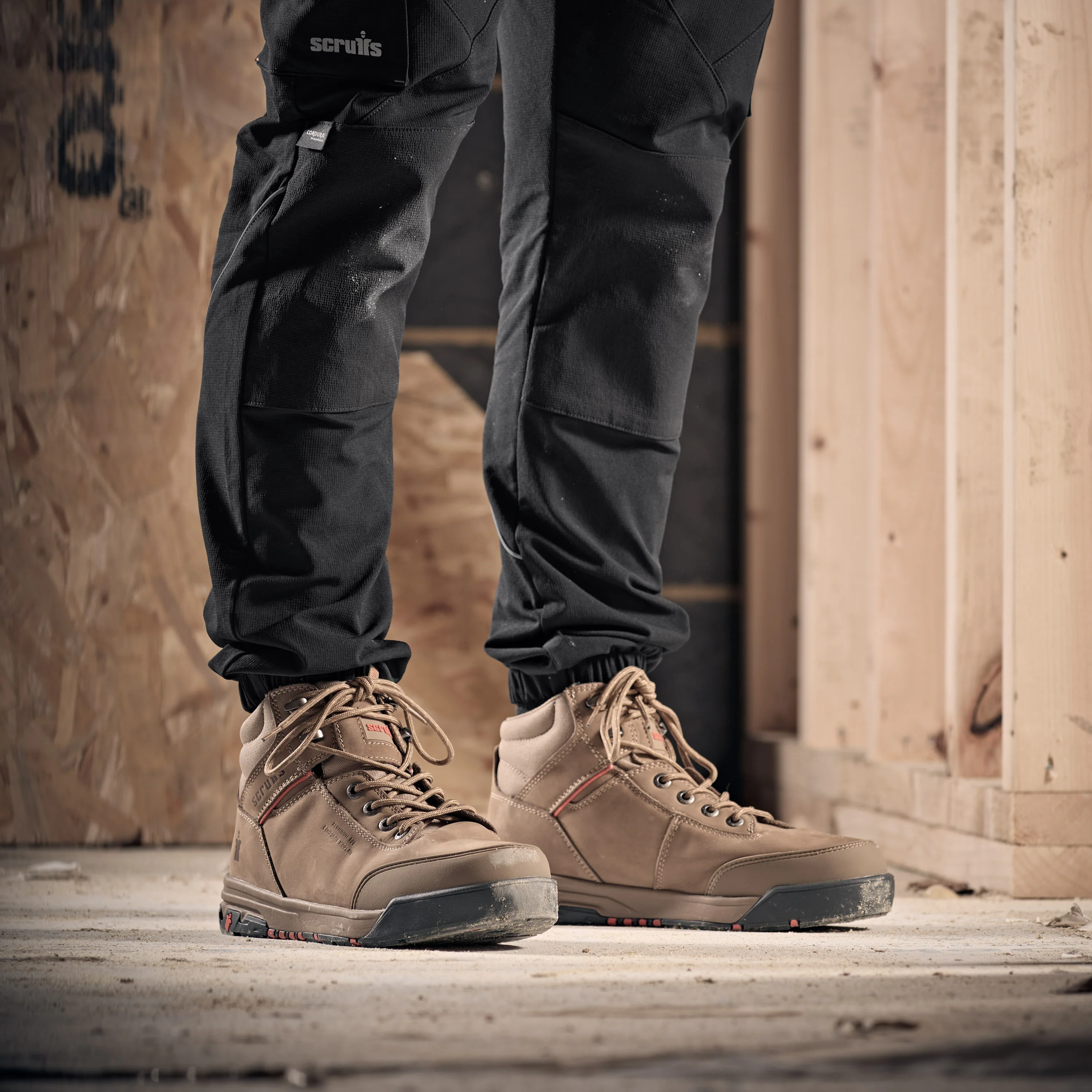 Switchback 3 Safety Boot - Stone - Image 12