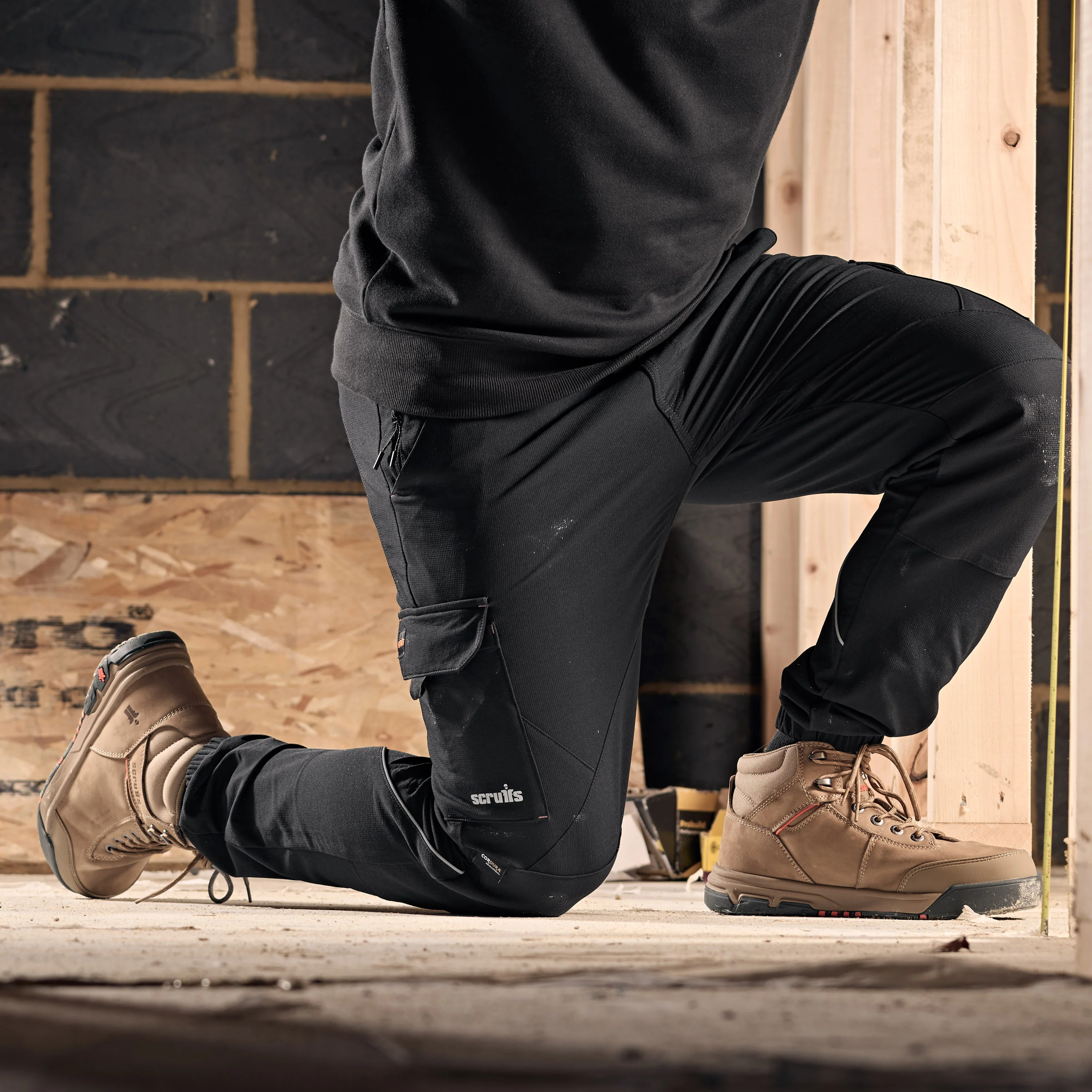 Switchback 3 Safety Boot - Stone - Image 13