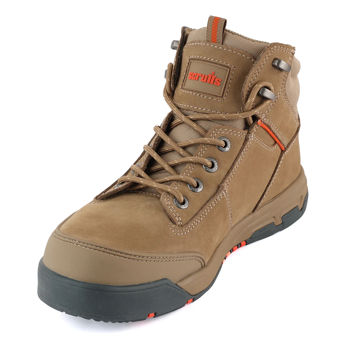 Switchback 3 Safety Boot - Stone - Image 14