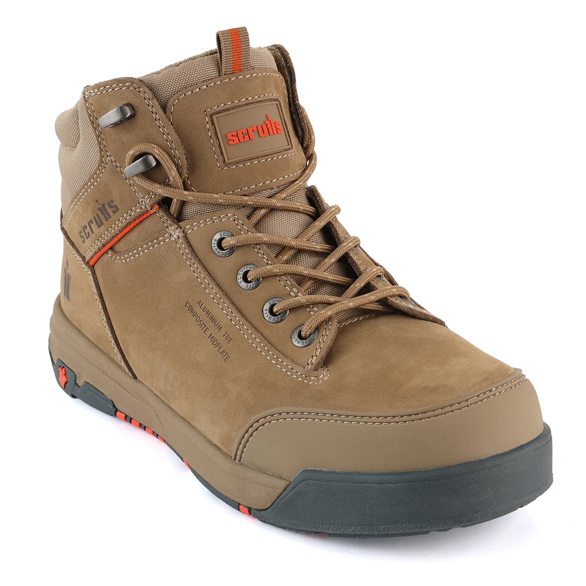 Switchback 3 Safety Boot - Stone - Image 15