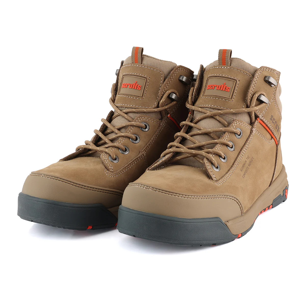 Switchback 3 Safety Boot - Stone - Image 5