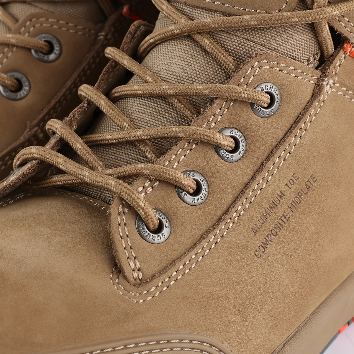 Switchback 3 Safety Boot - Stone - Image 7