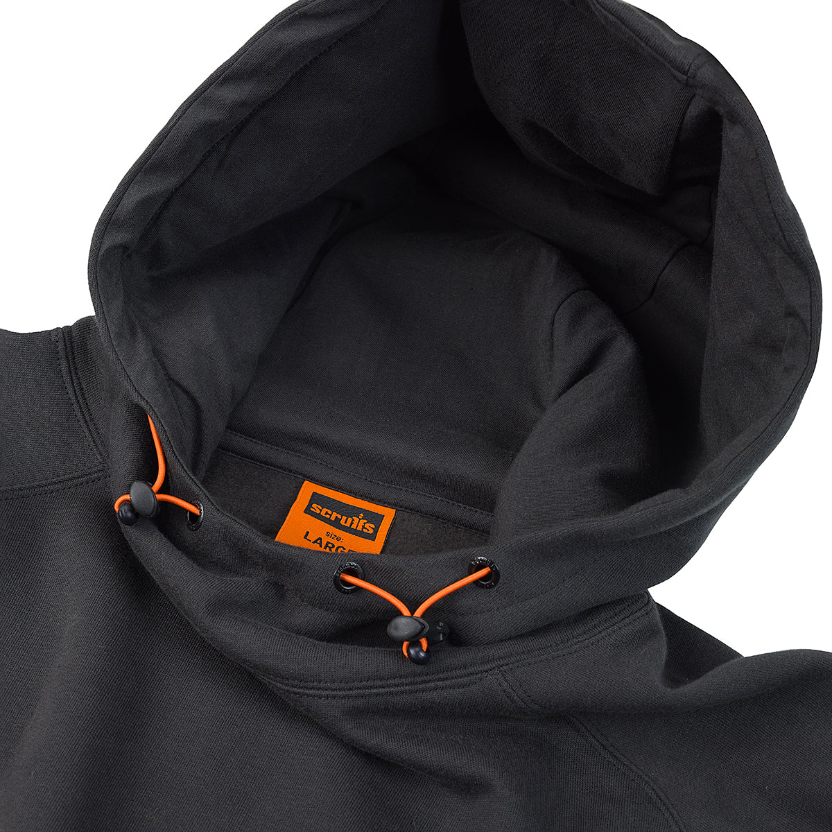 Tamworth Logo Hoodie - Image 5