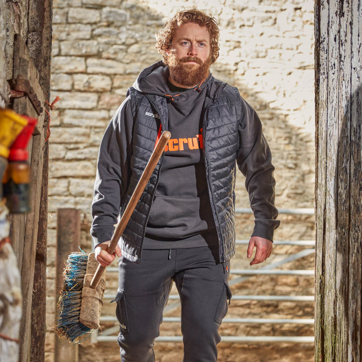 Trade Bodywarmer - Image 4