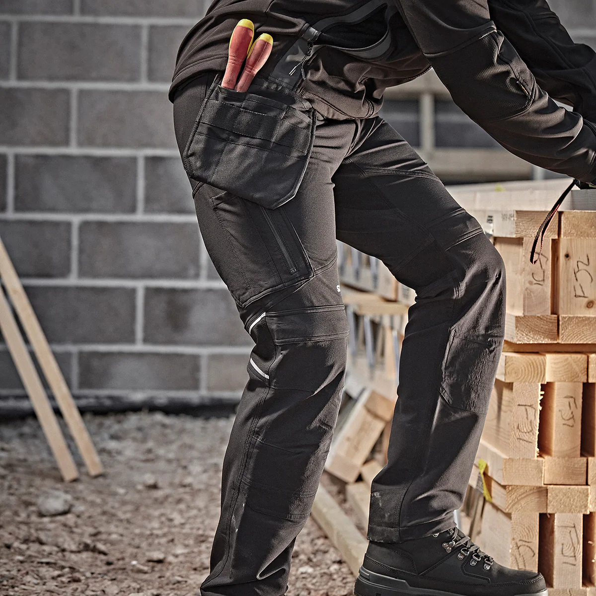 Tech Holster Trousers - Image 8