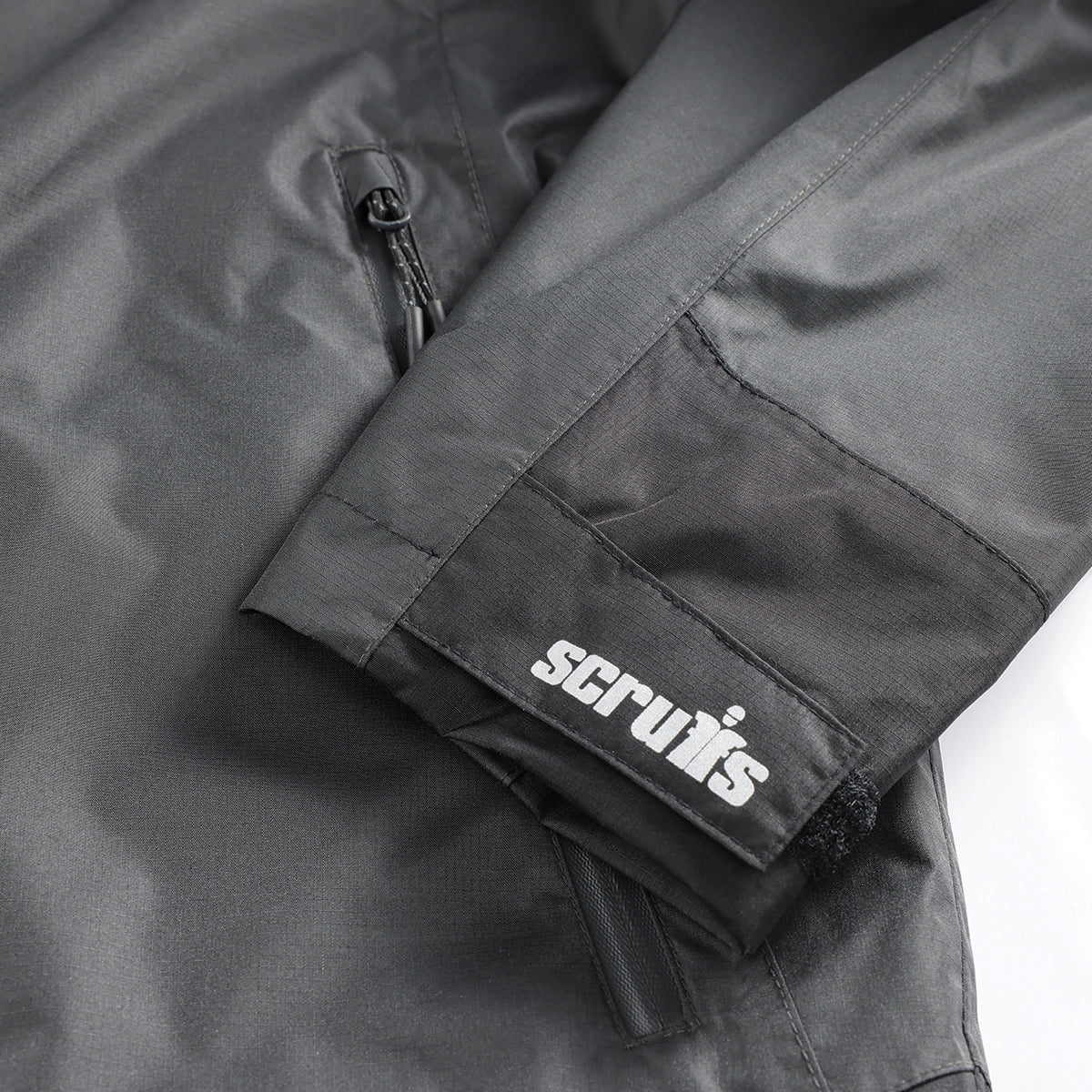 Tech Waterproof Jacket - Image 4