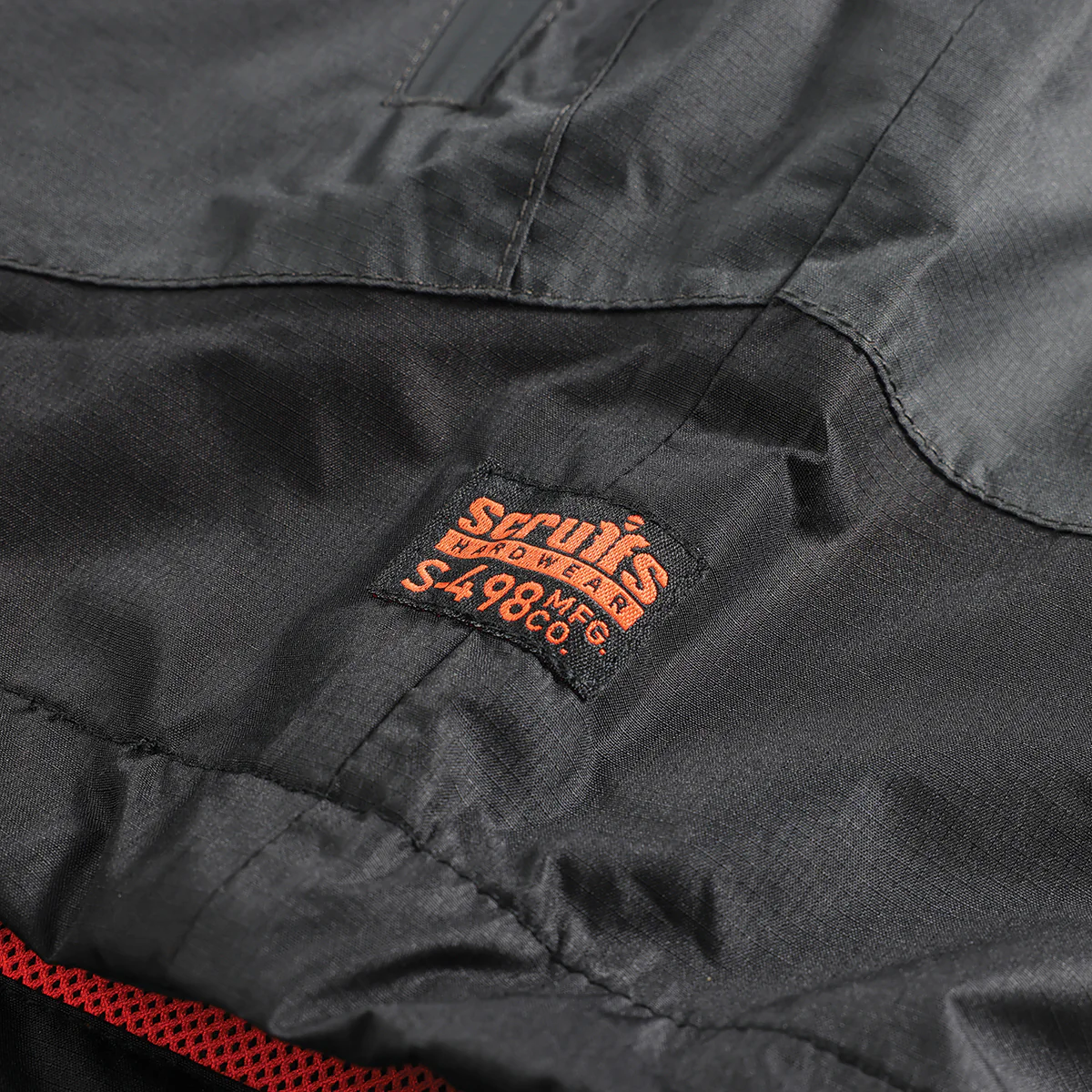 Tech Waterproof Jacket - Image 6