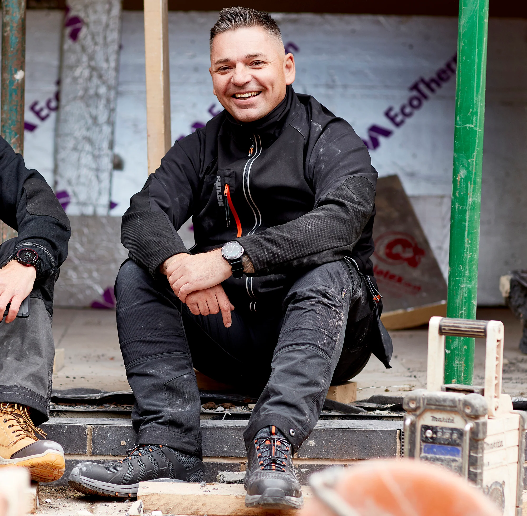 Trade Flex Softshell - Image 3