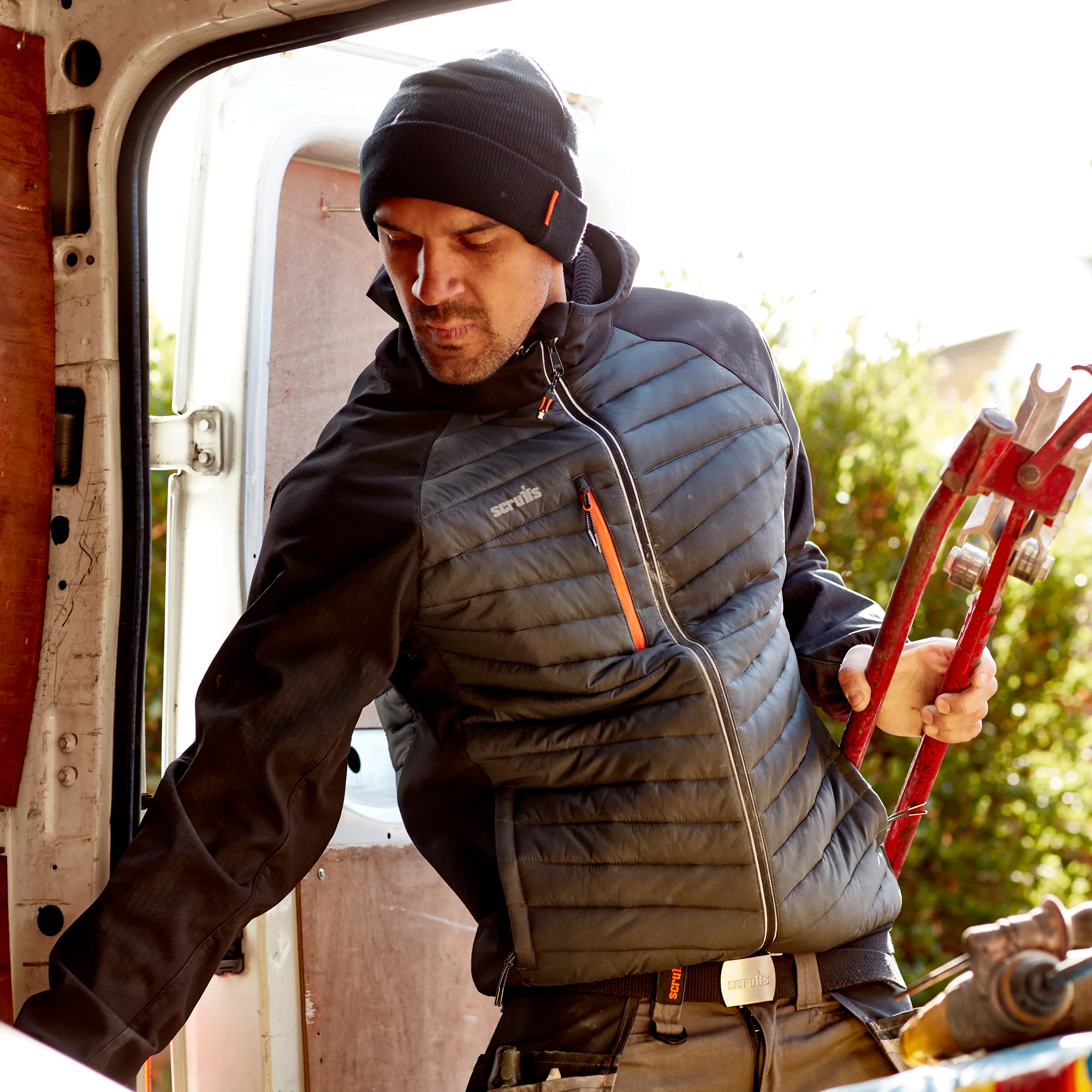 Trade Thermo Jacket - Image 3